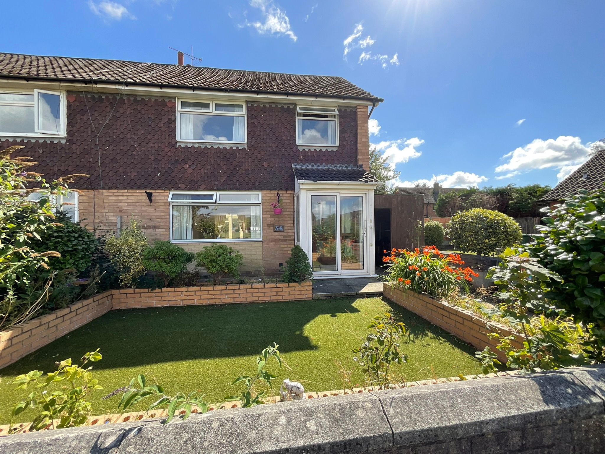 3 bed semidetached house for sale in Cherry Road, Ainsdale, Southport
