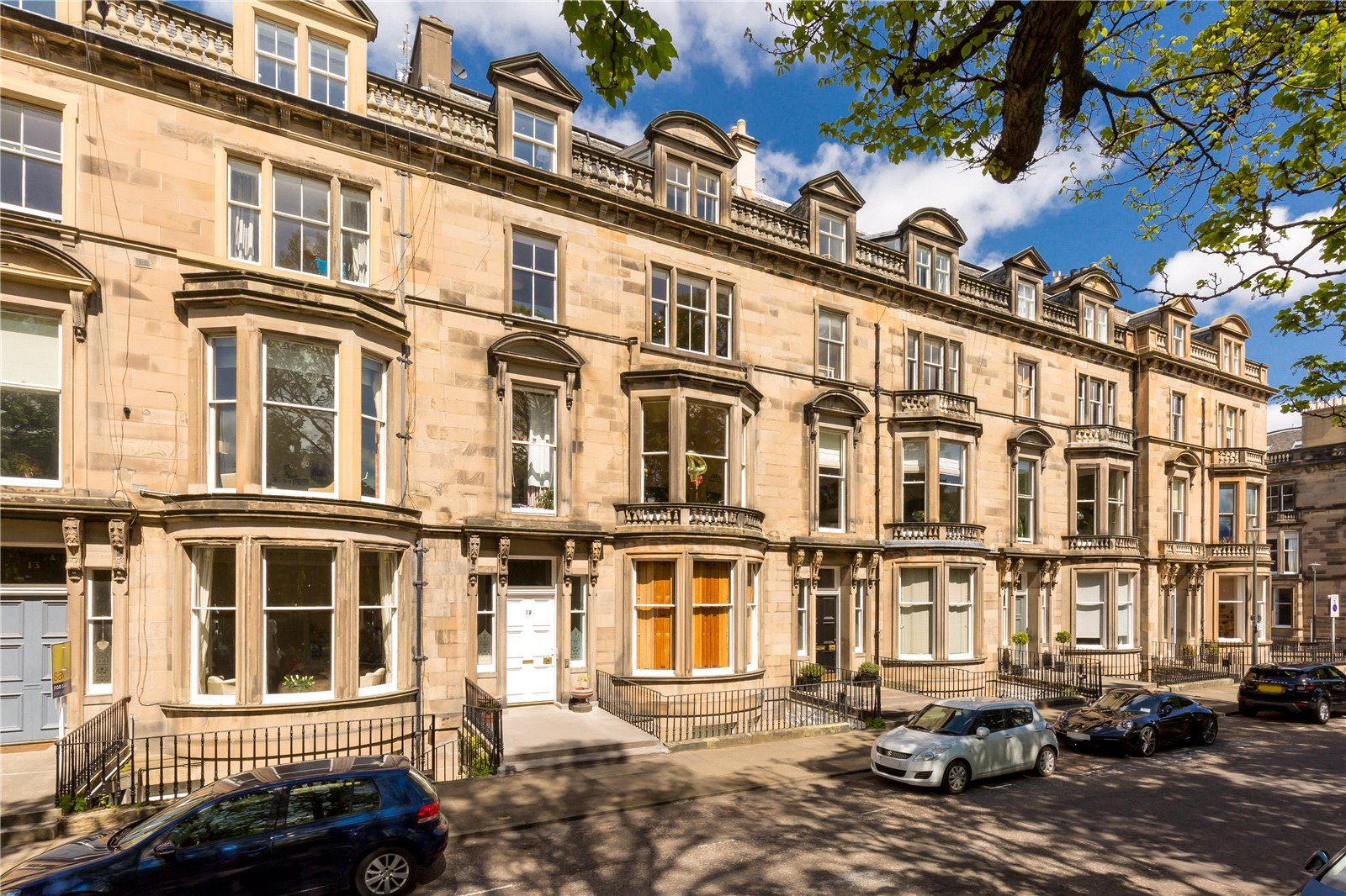 3 bed flat for sale in Learmonth Terrace, Edinburgh EH4 Zoopla