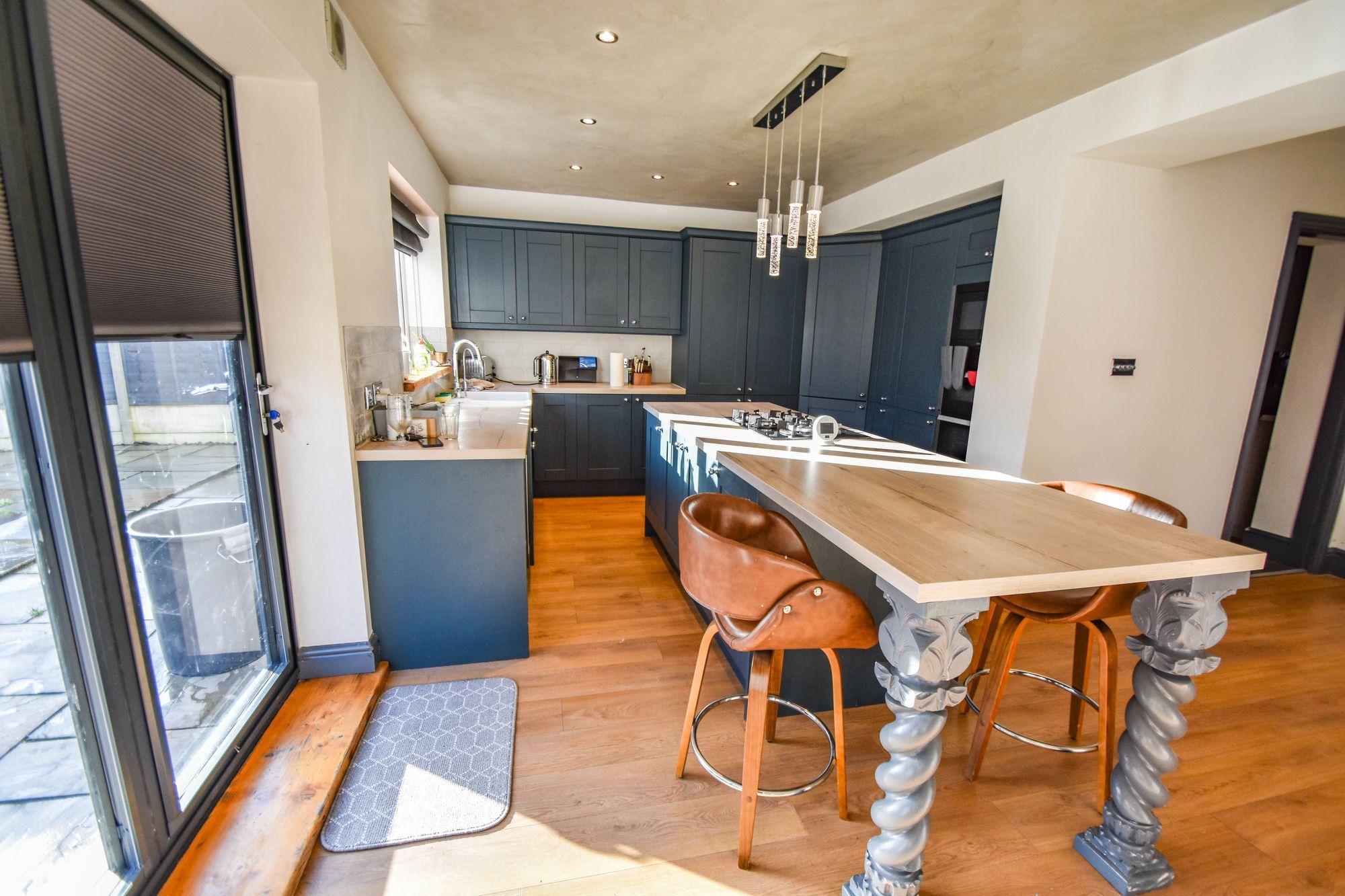 4 bed semidetached house for sale in Thatch Leach Lane, Whitefield M45