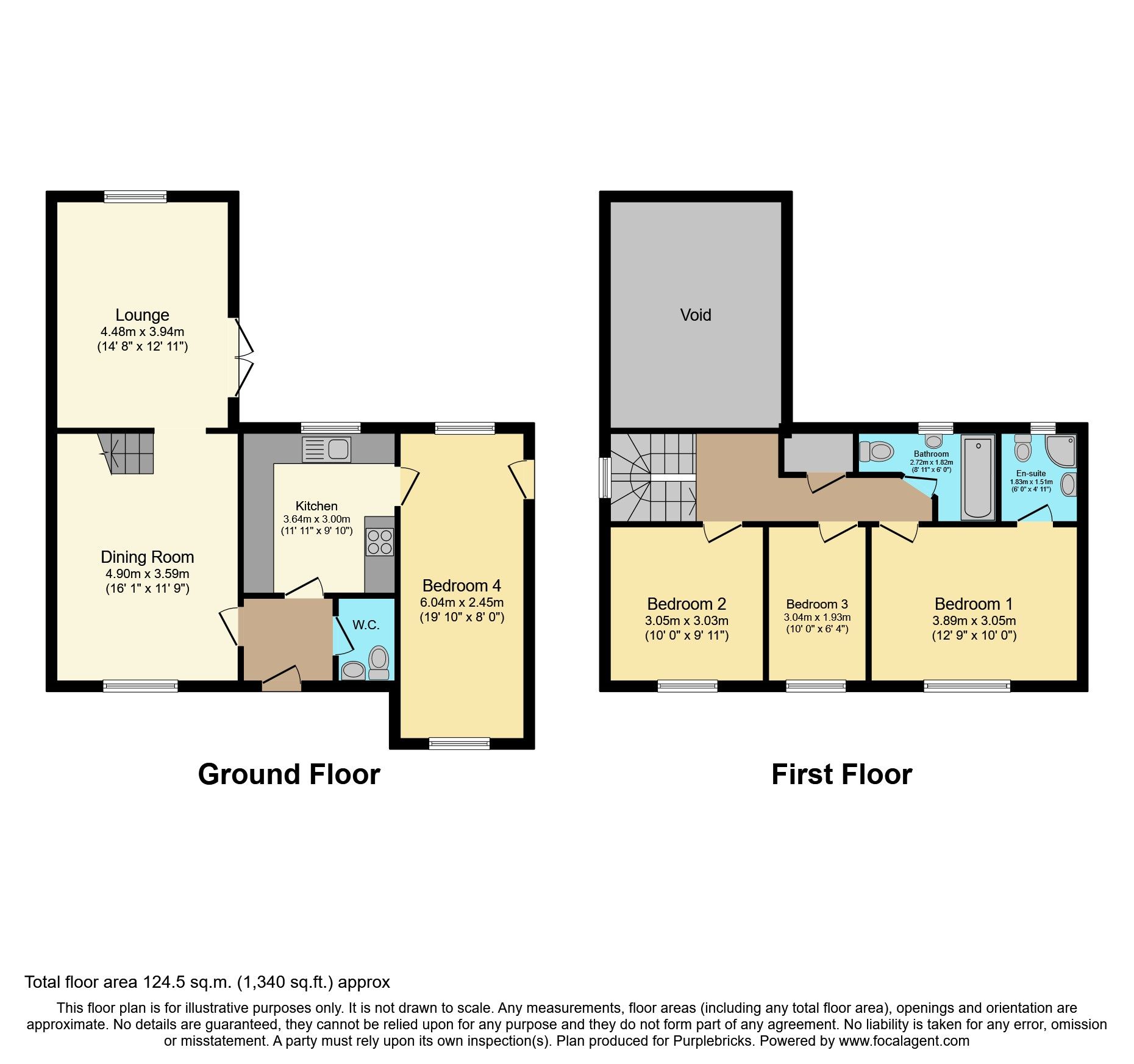 4 bed detached house for sale in Bodelwyddan Avenue, Kinmel Bay, Rhyl