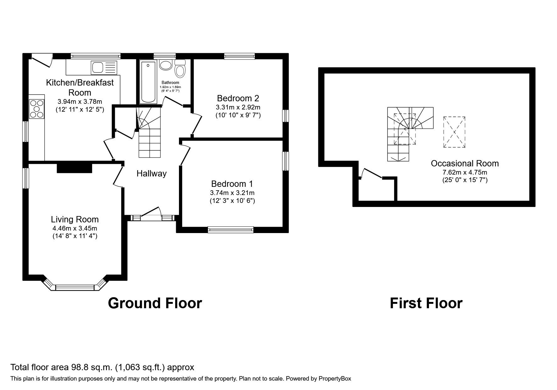 3 bed bungalow for sale in Central Drive, Wingerworth, Chesterfield S42