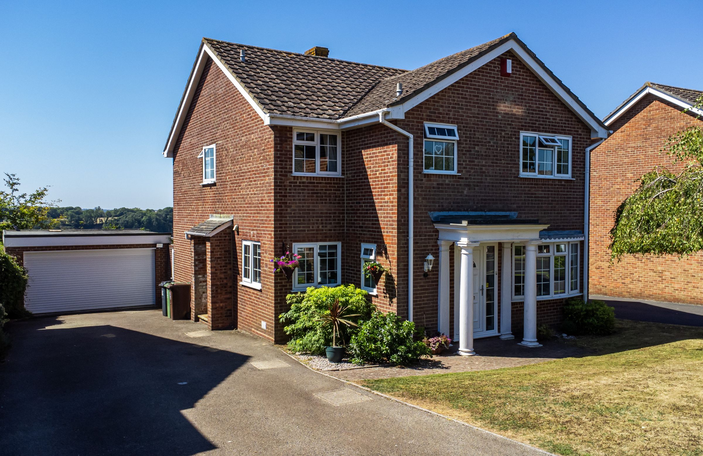 4 bed detached house for sale in The Spinney, Plympton, Plymouth PL7