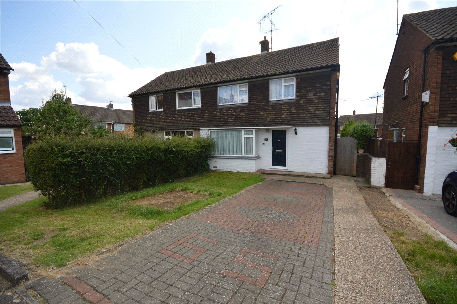 Kirkwood Road, Luton, Beds LU4  