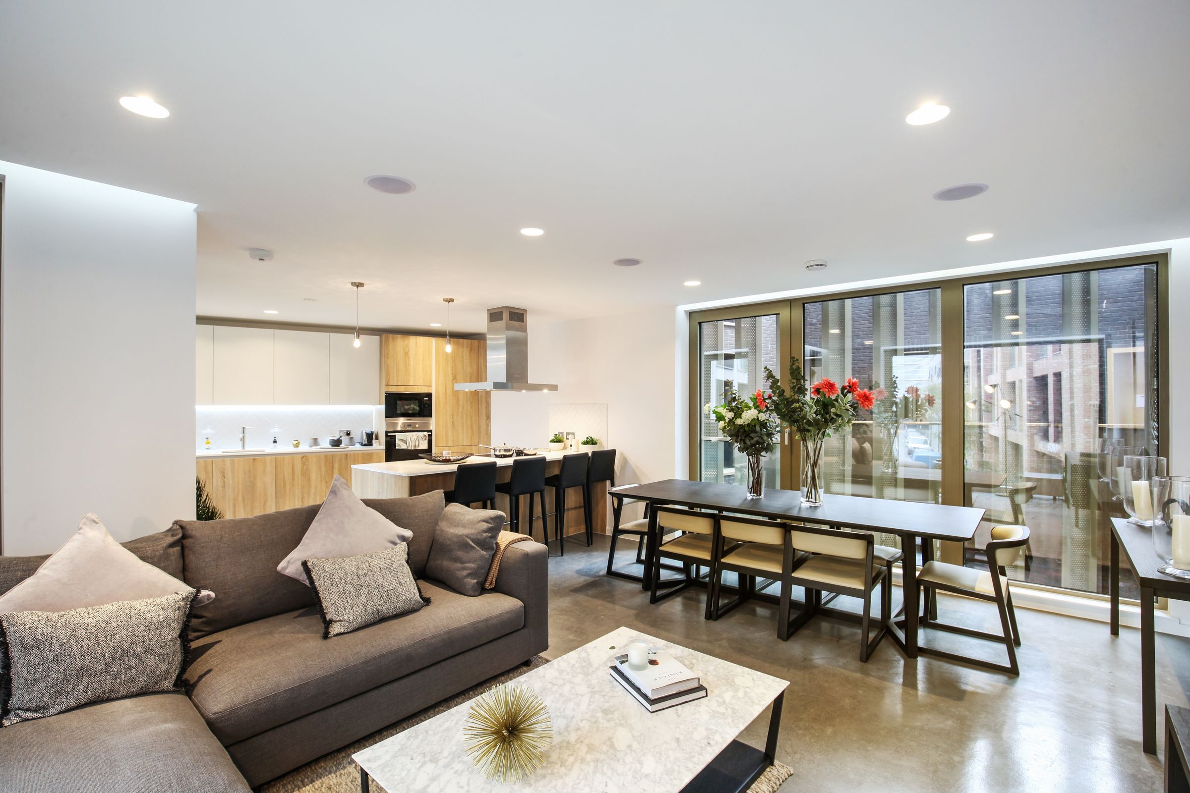 Sidworth Street, London E8  