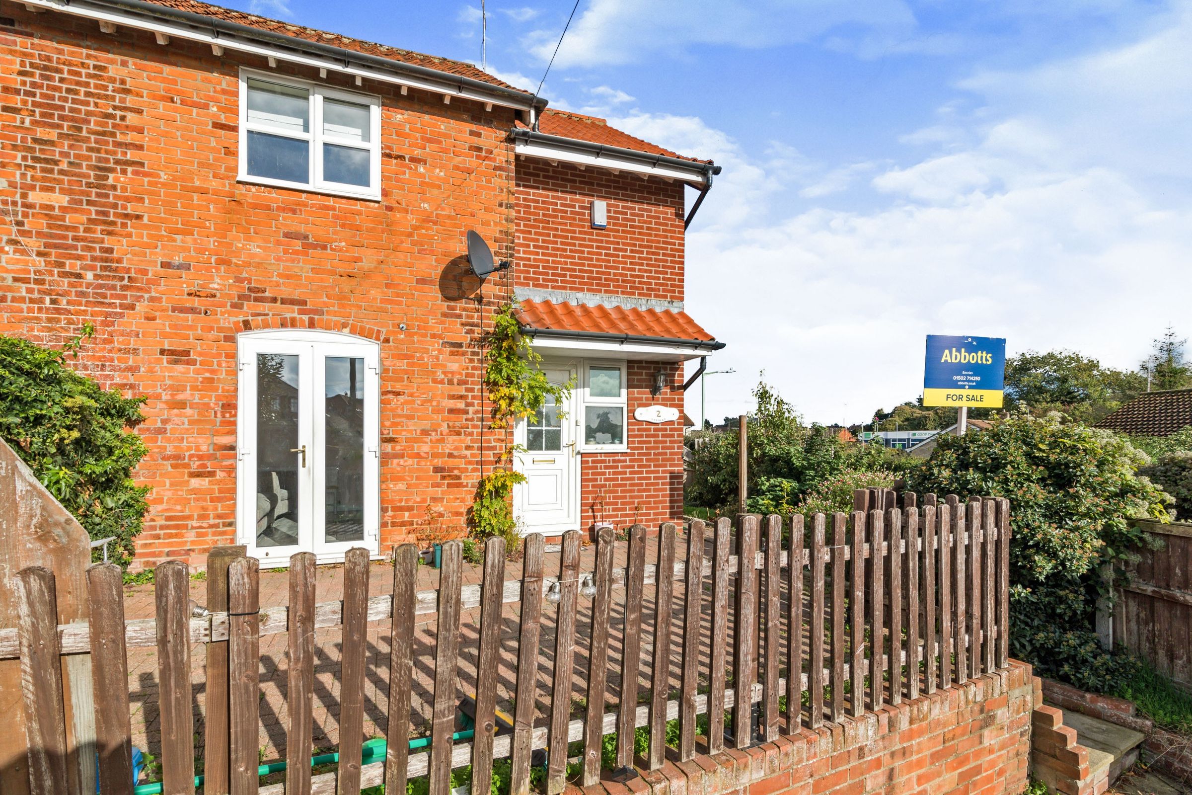 3 bed semidetached house for sale in Darby Road, Beccles NR34 Zoopla
