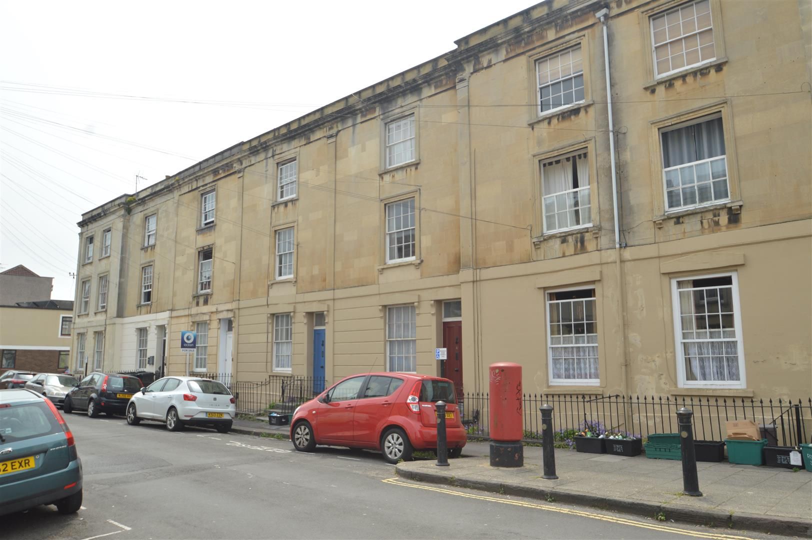 1 bed flat to rent in Clevedon Terrace, Cotham, Bristol BS6 Zoopla