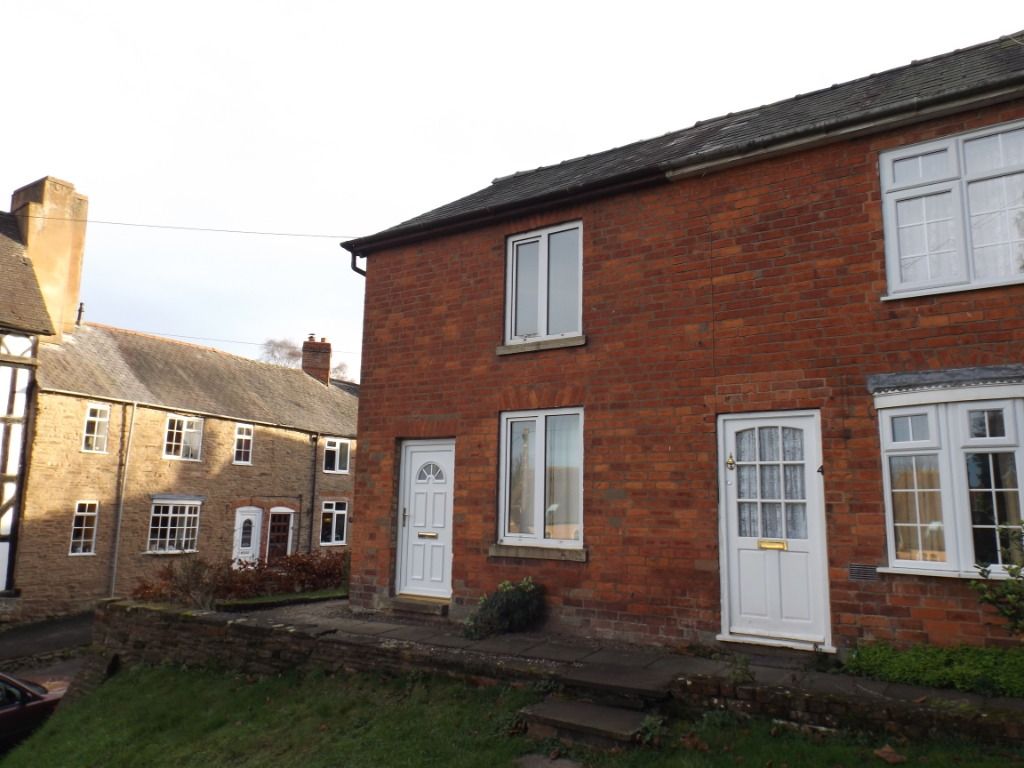 2 bed terraced house for sale in Tower Hill, Bromyard HR7 Zoopla