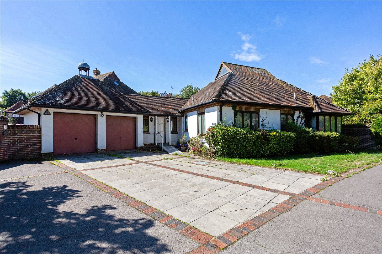 4 bed bungalow for sale in The Street, Boxgrove, Chichester PO18 Zoopla