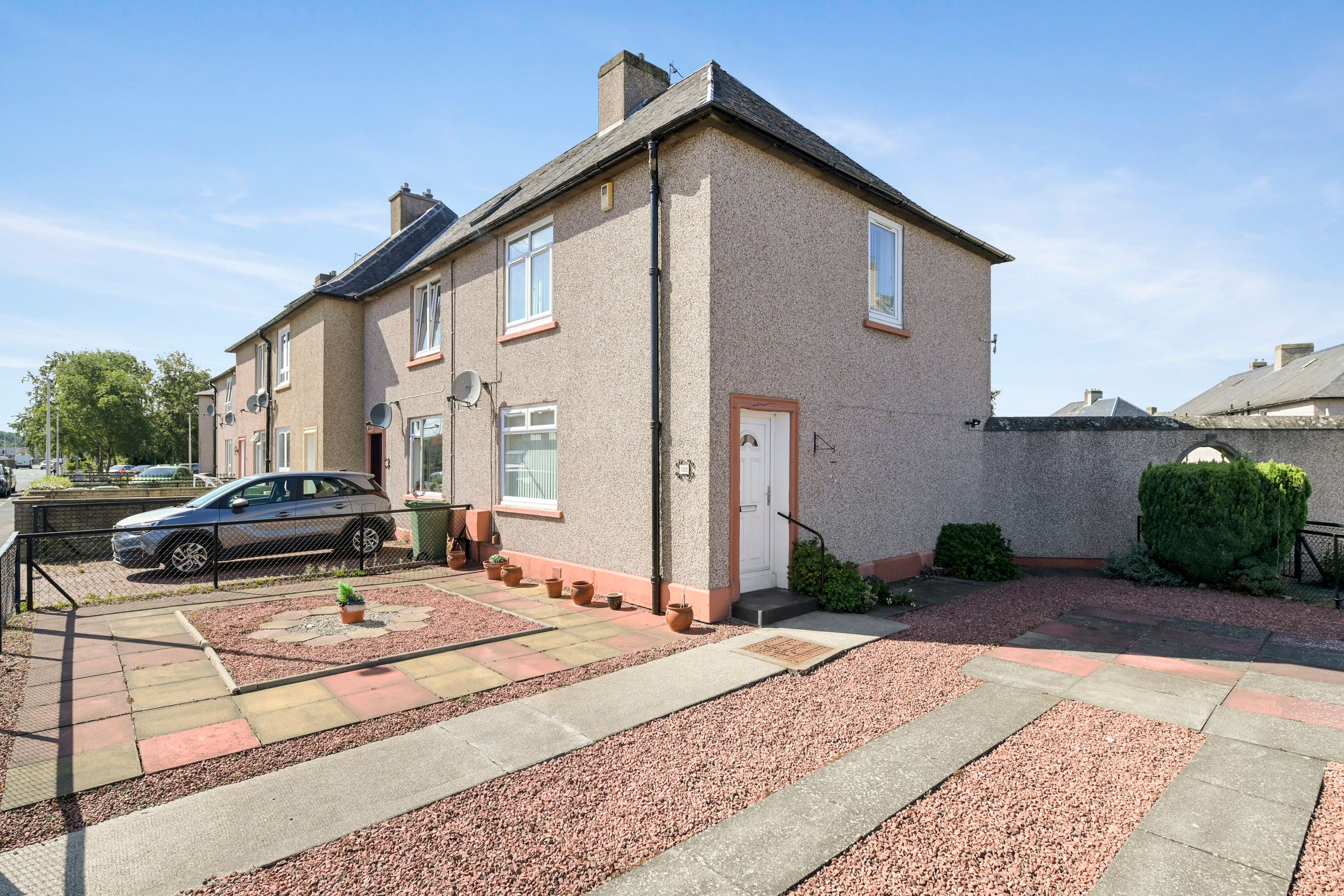2 bed end terrace house for sale in 152 Pinkie Road, Musselburgh, East