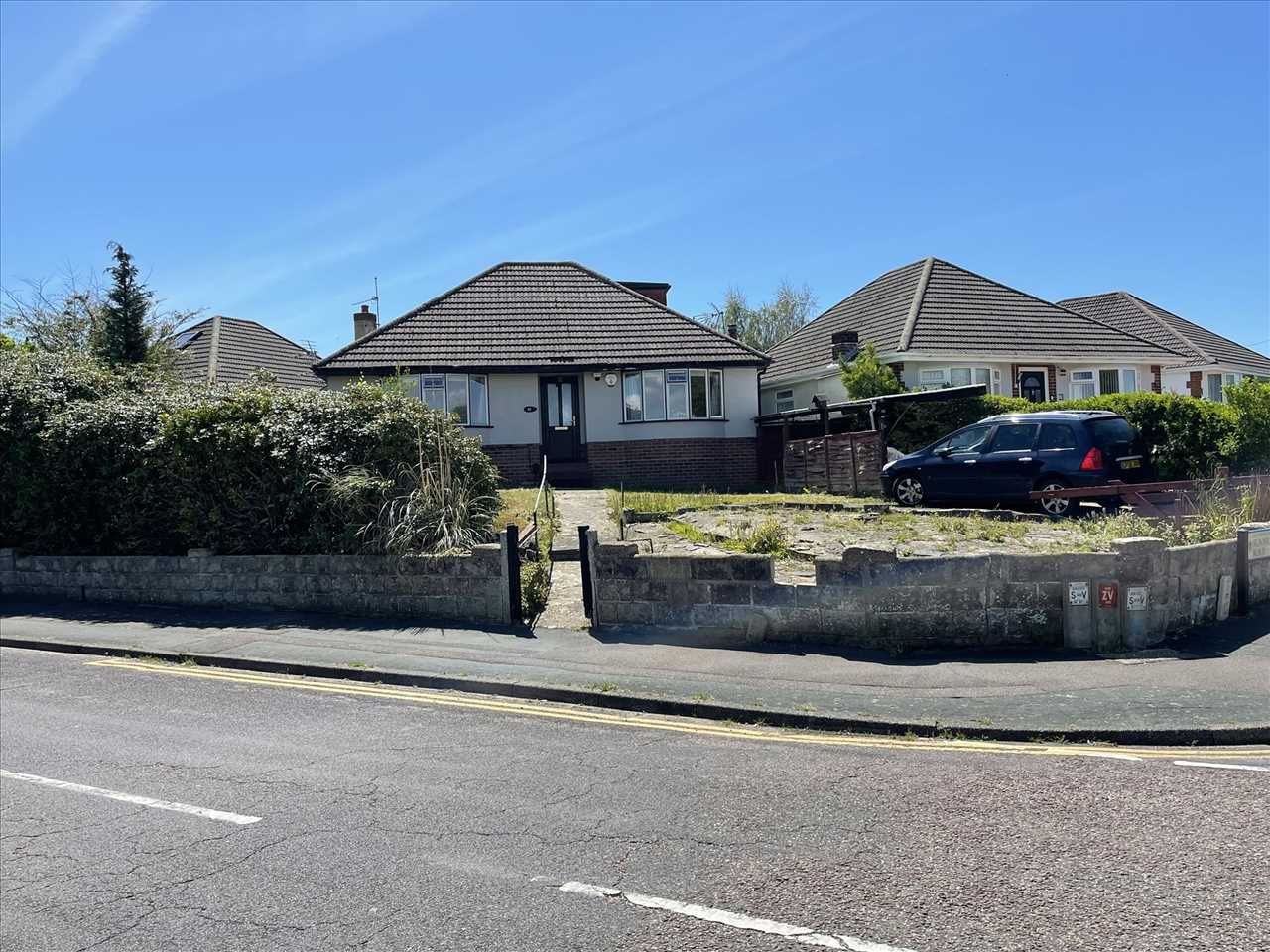 Canford Avenue, Wallisdown, Bournemouth BH11  