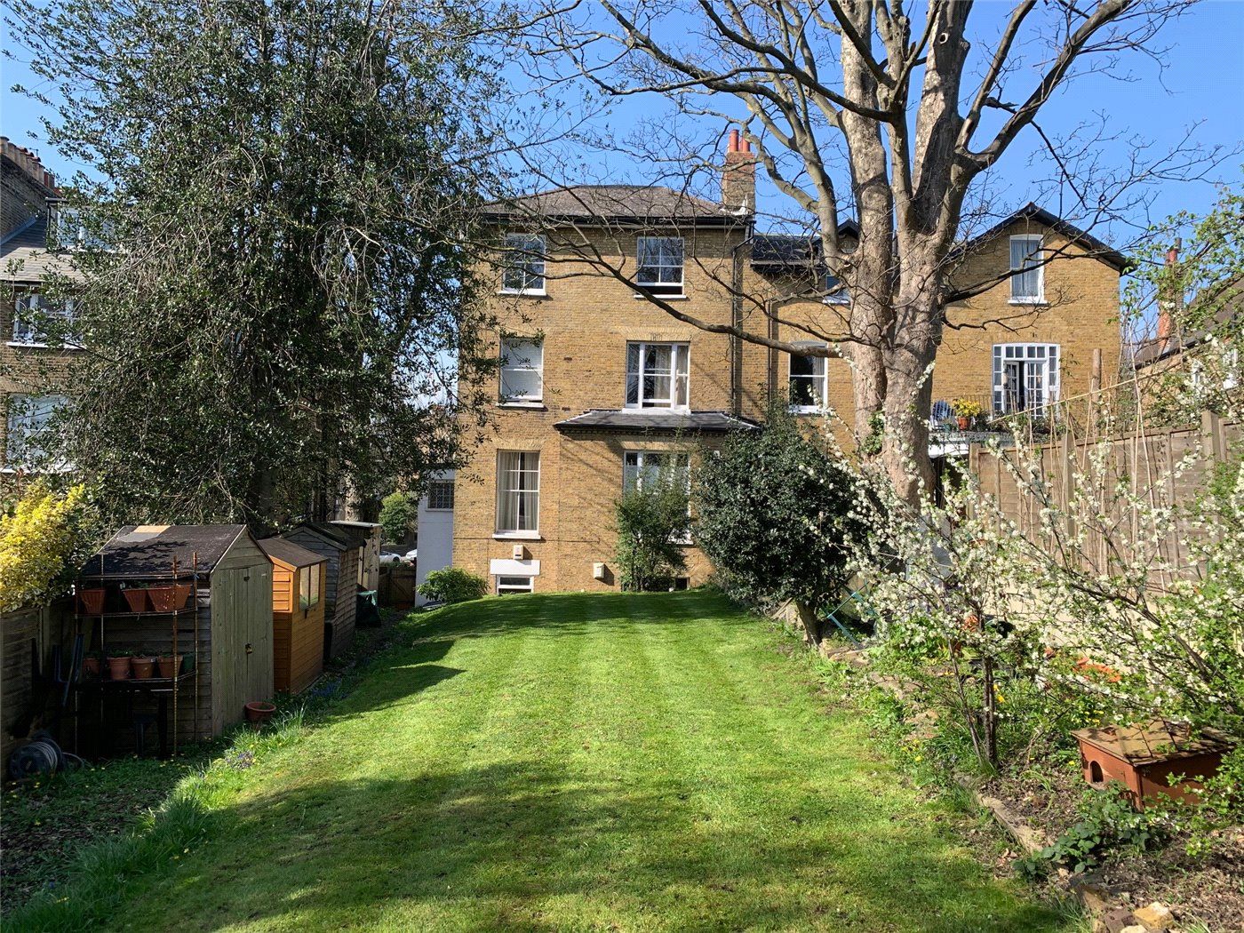 Eliot Hill, Lewisham, London SE13  