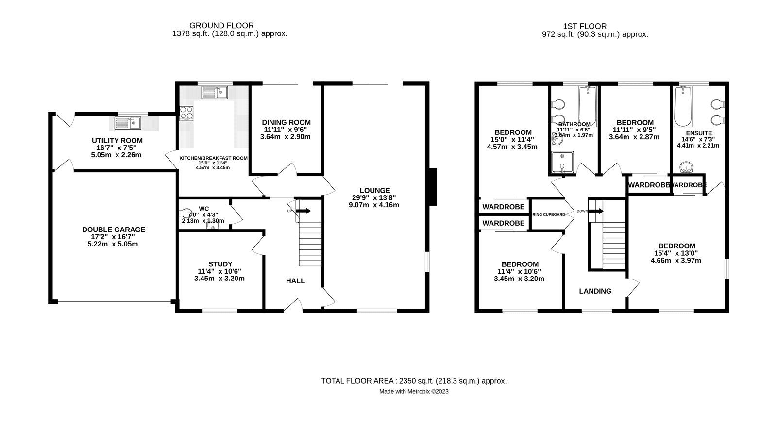 4 bed detached house for sale in The Thatchway, Angmering, West Sussex