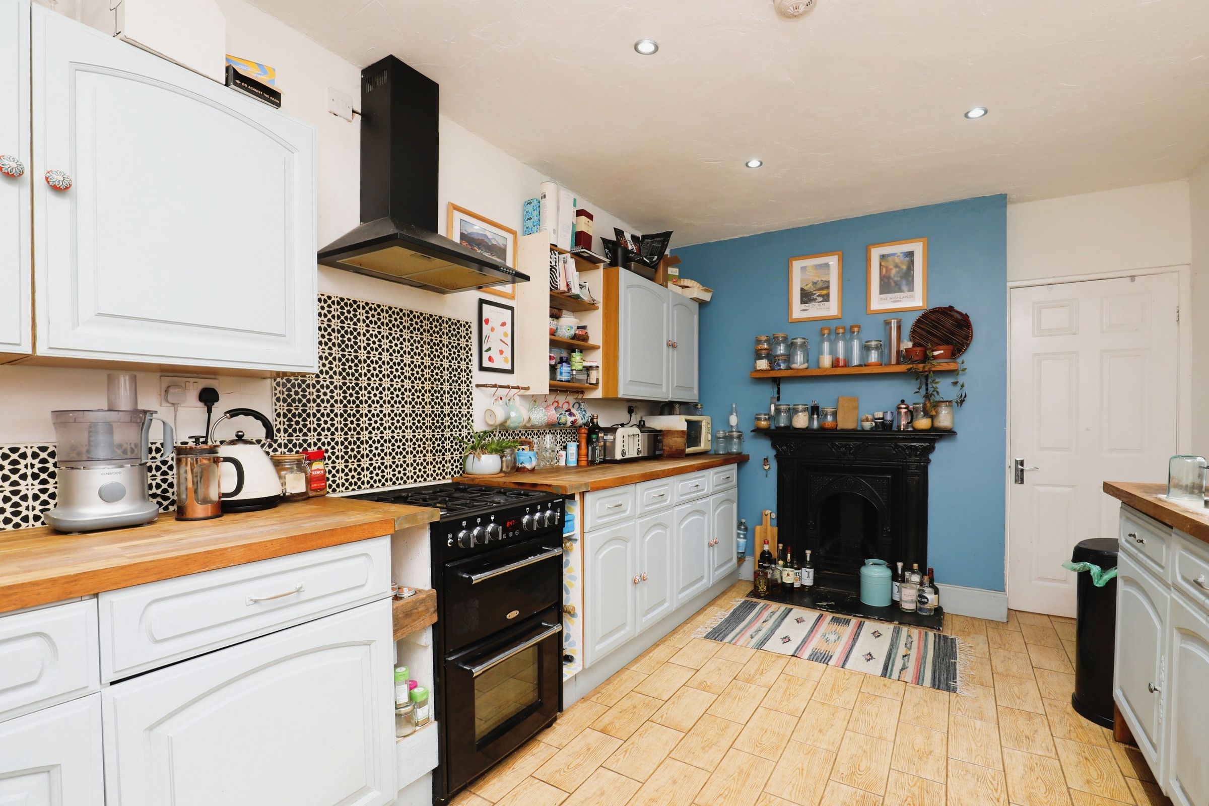 3 bed terraced house for sale in Moorland Road, Cardiff CF24 Zoopla