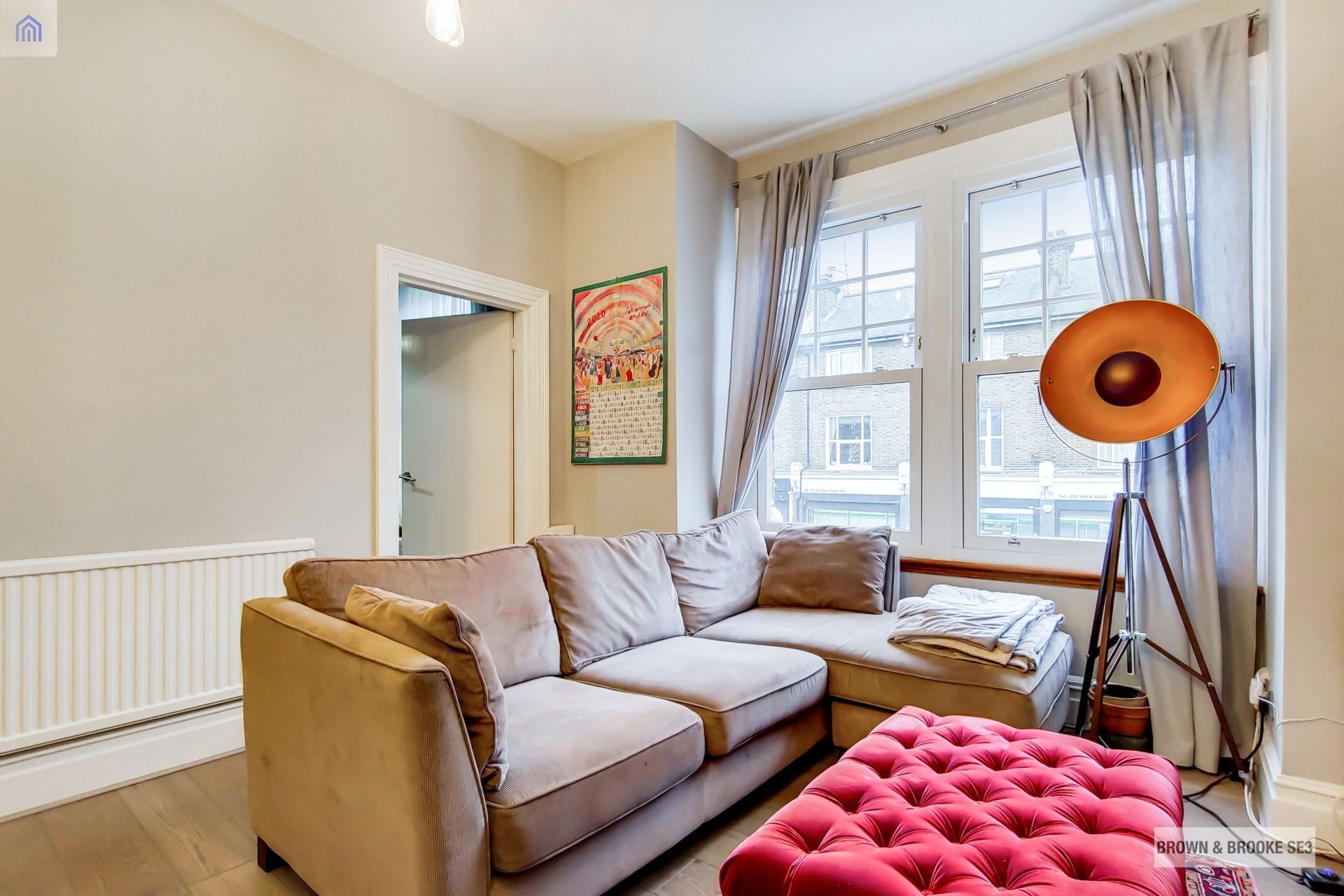 Charlton Road Blackheath SE3  