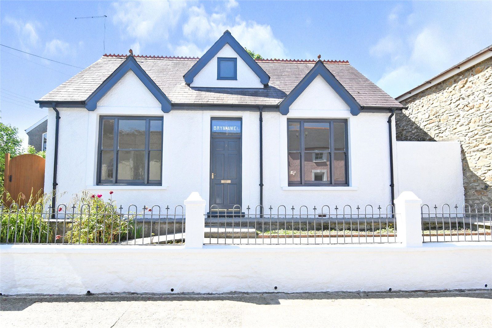 3 bed detached house for sale in Park Street, Fishguard SA65 Zoopla
