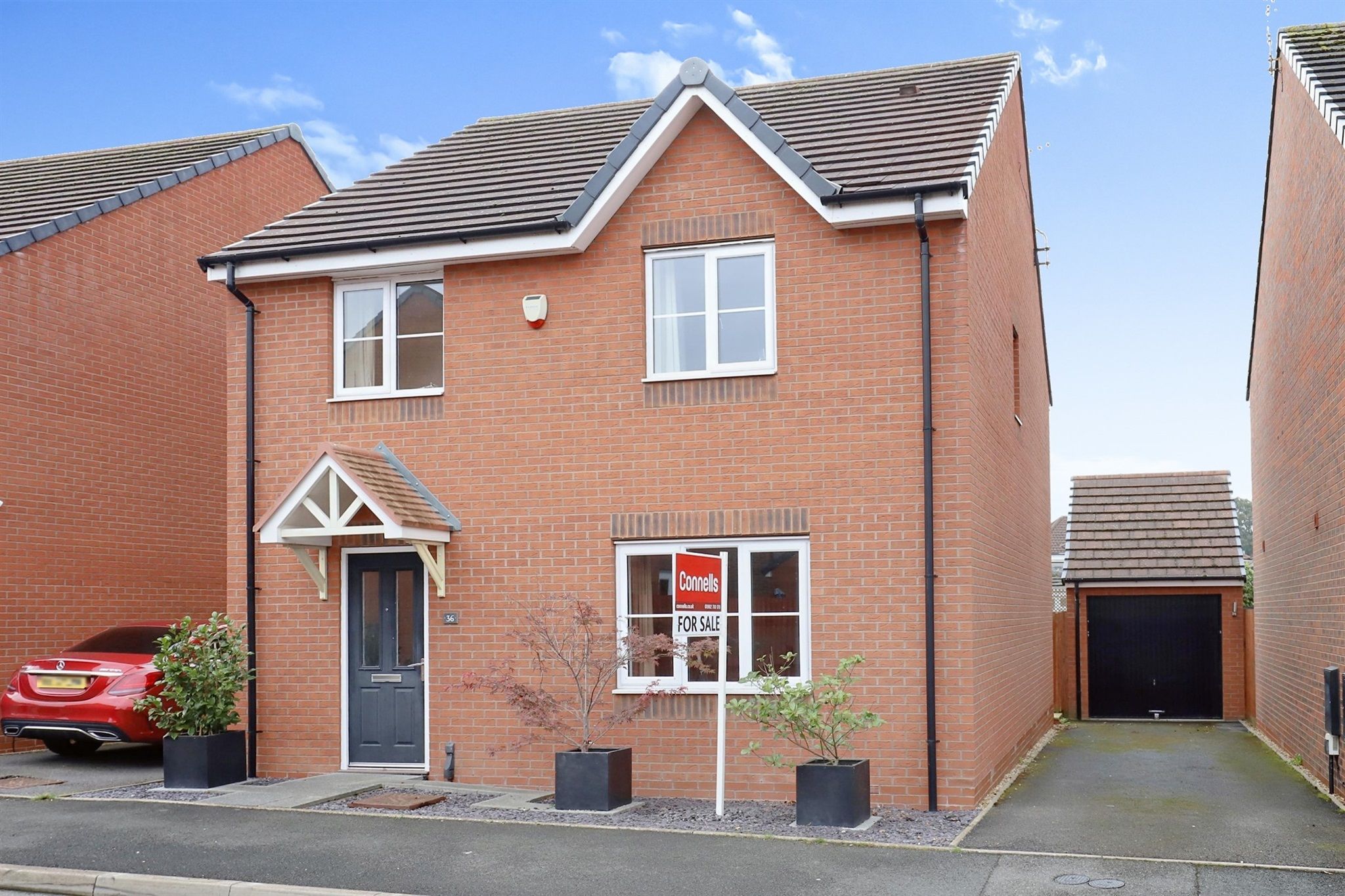 4 bed detached house for sale in Rakegate Close, Oxley, Wolverhampton