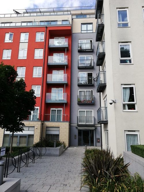 Ensign House 46 Aerodrome Road Barnet NW9  