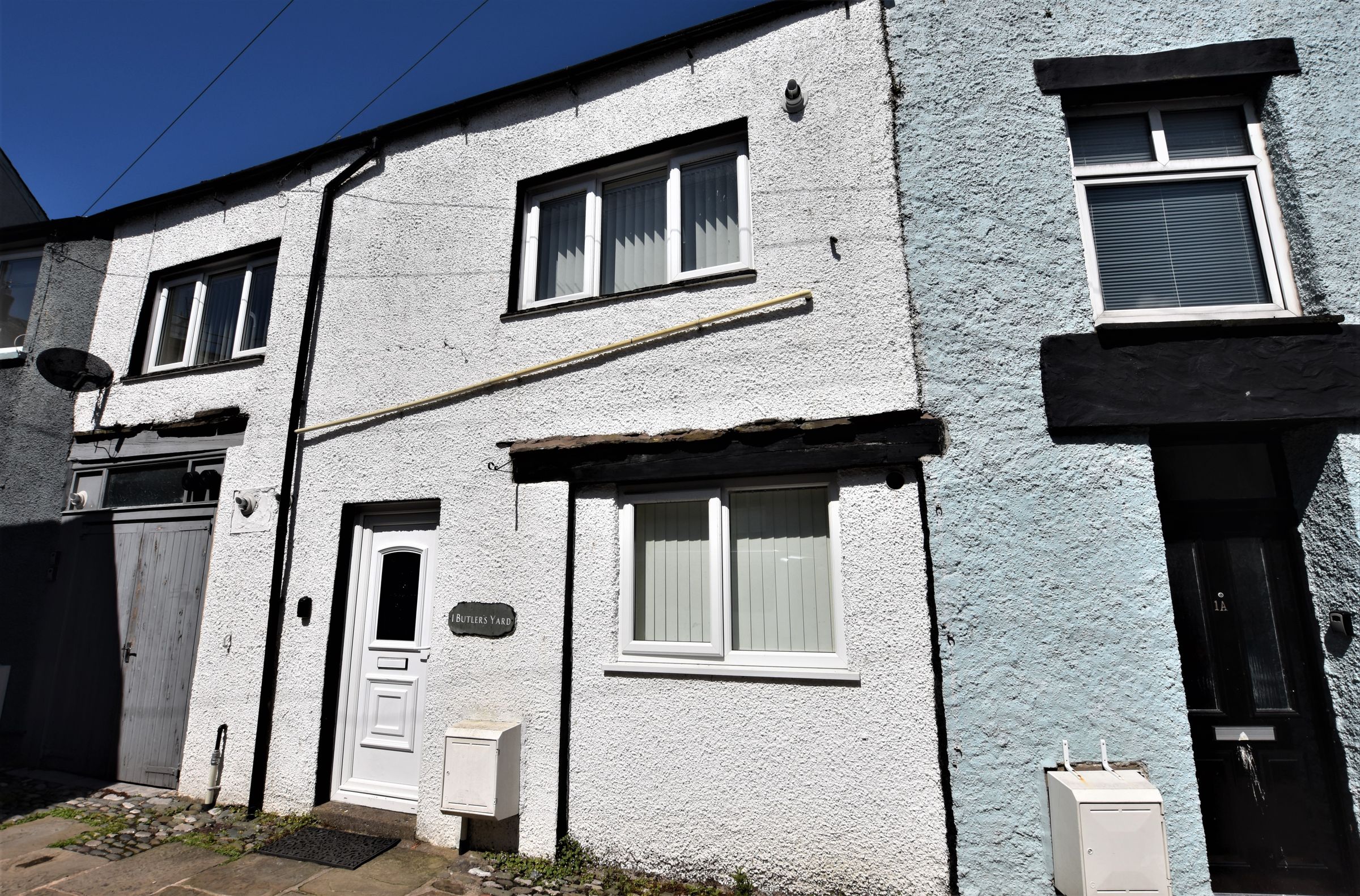 3 bed mews house for sale in Butlers Yard, Ulverston, Cumbria LA12 Zoopla