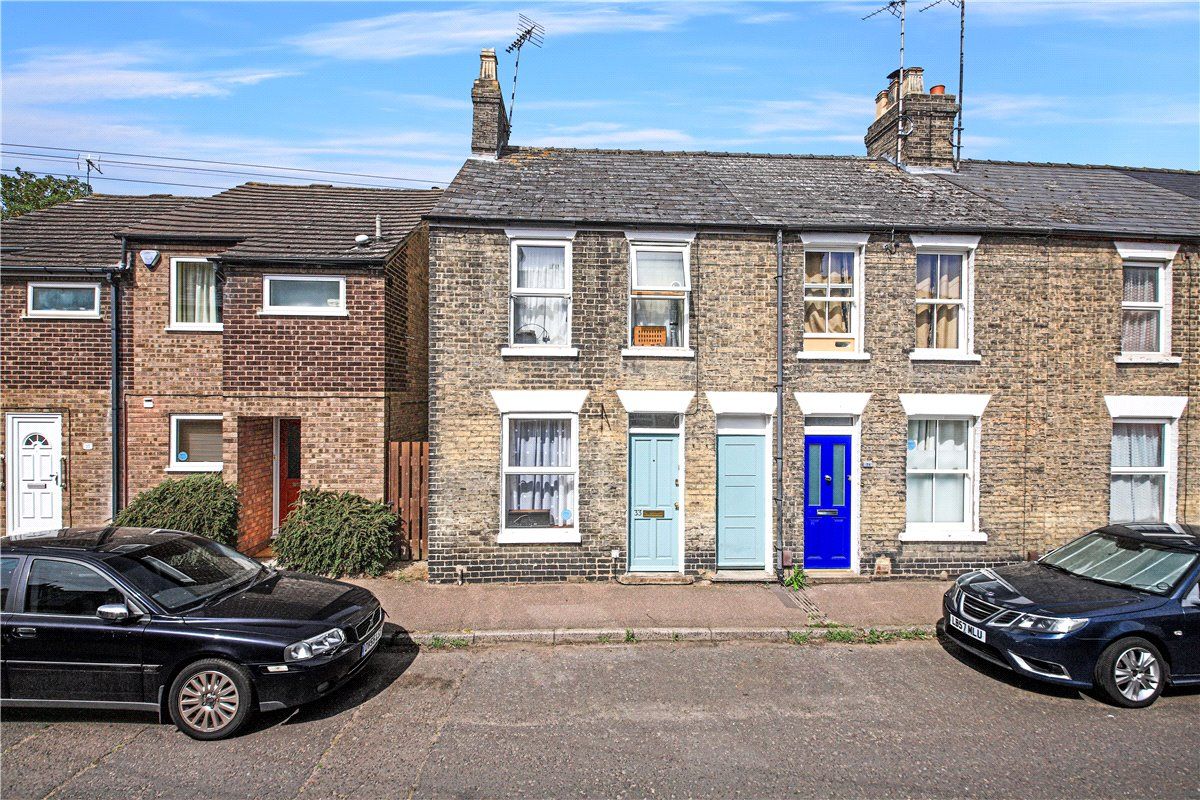 2 bed detached house for sale in Ainsworth Street, Cambridge CB1 Zoopla