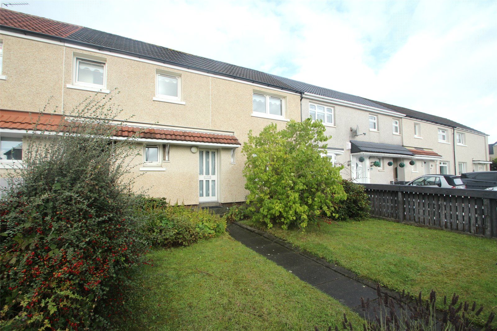 3 bed terraced house for sale in Rochsoles Drive, Airdrie ML6 Zoopla