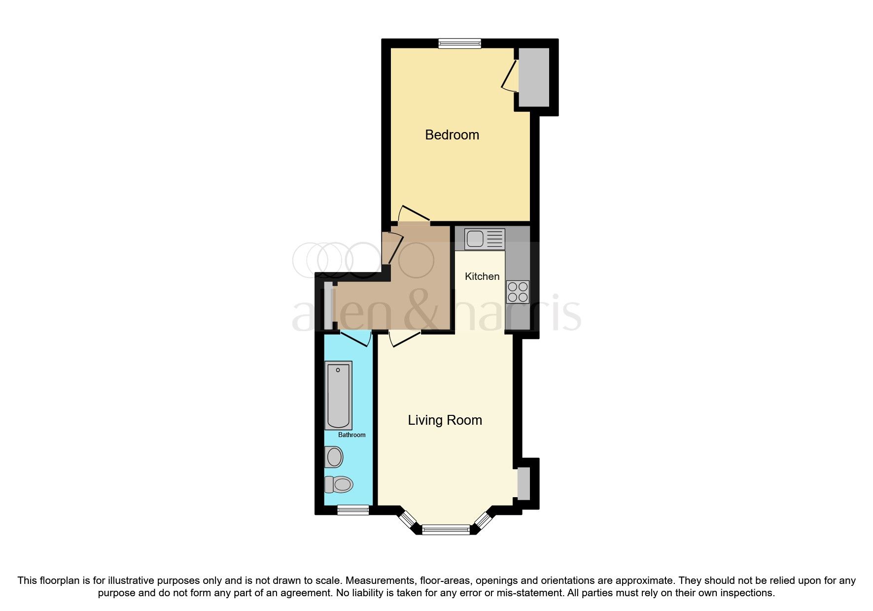 1 bed flat for sale in Ewing Street, Rutherglen, Glasgow G73 Zoopla