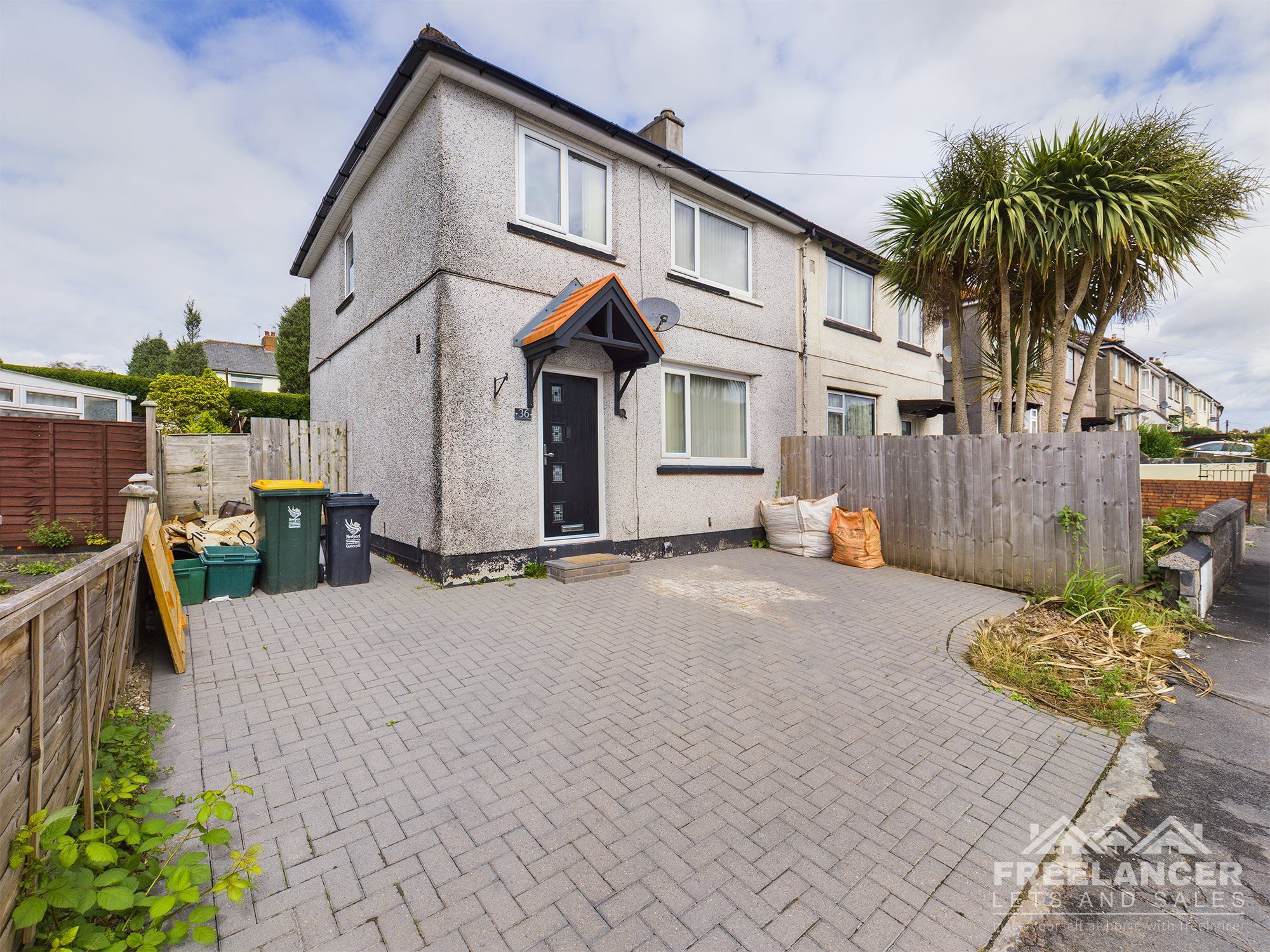 3 bed semidetached house for sale in Graig Park Circle, Malpas, Newport NP20 Zoopla
