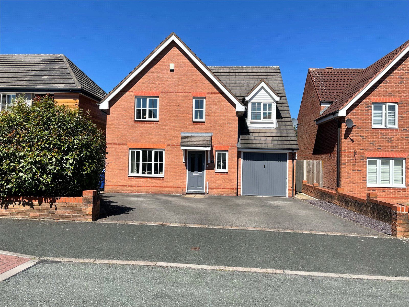 4 bed detached house for sale in Way, Cannock WS11 Zoopla