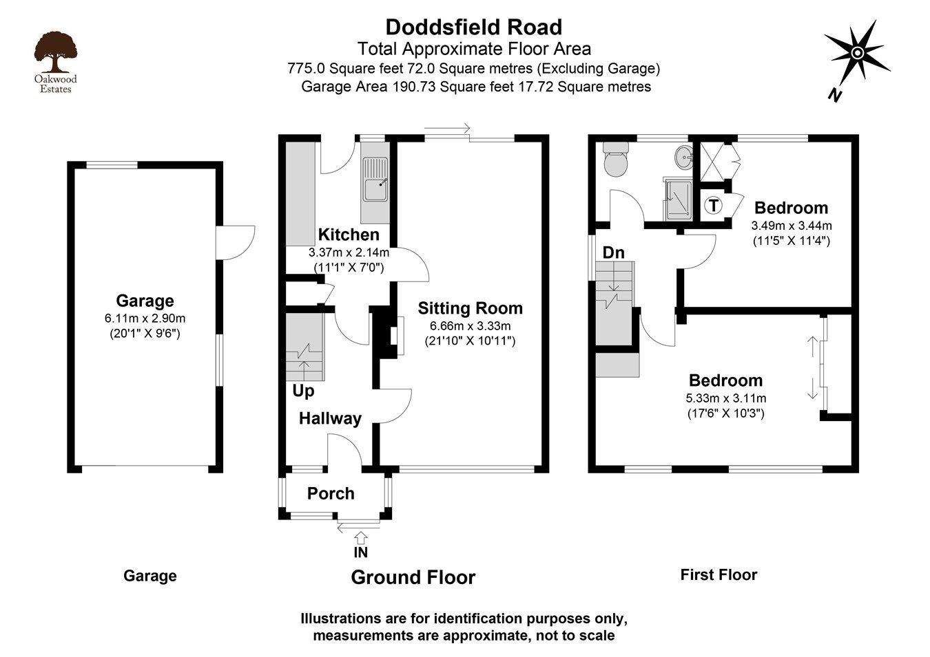 2 bed end terrace house for sale in Doddsfield Road, Slough SL2 Zoopla
