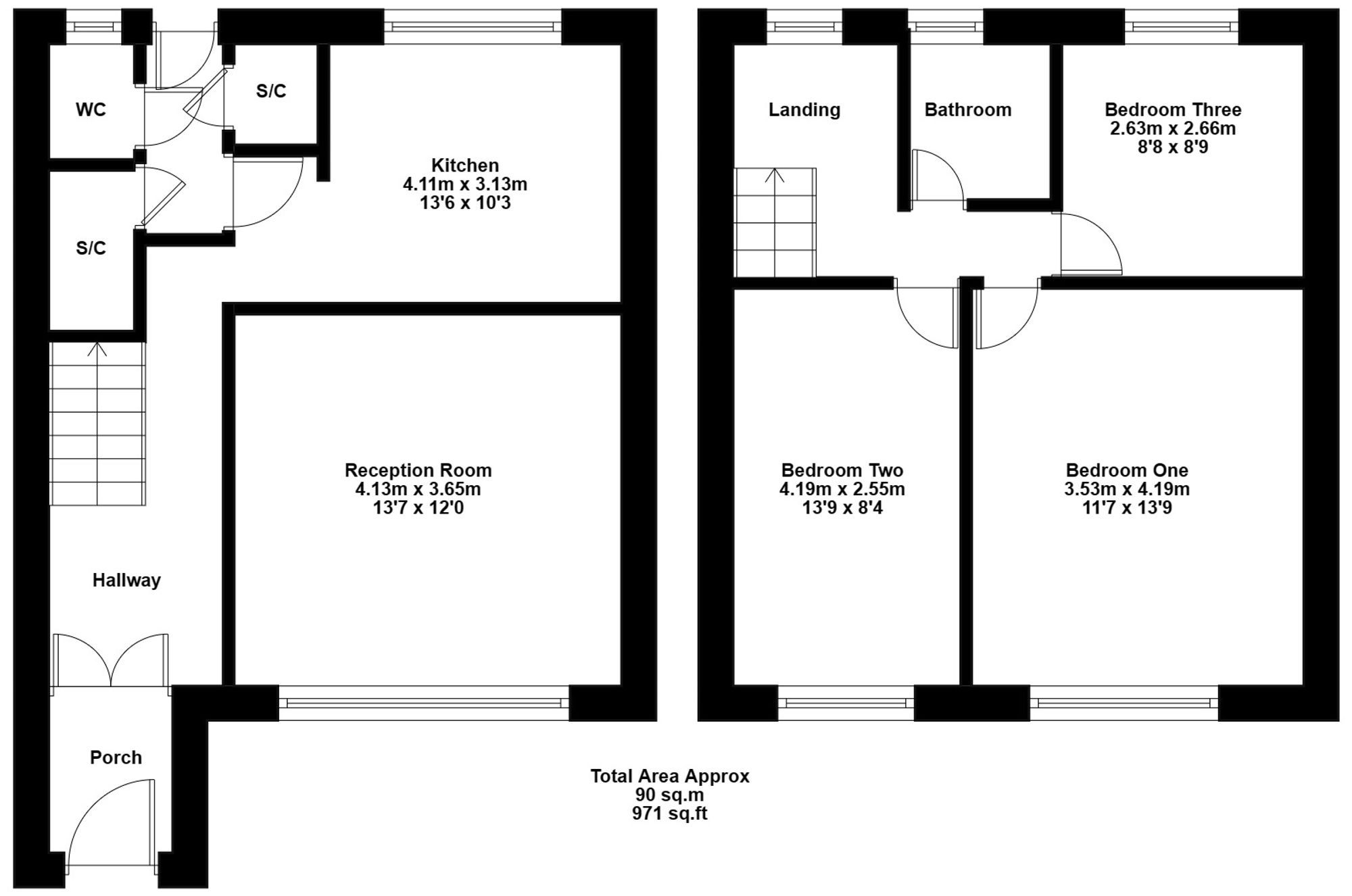 3 bed terraced house for sale in Linton Avenue, Borehamwood WD6 Zoopla