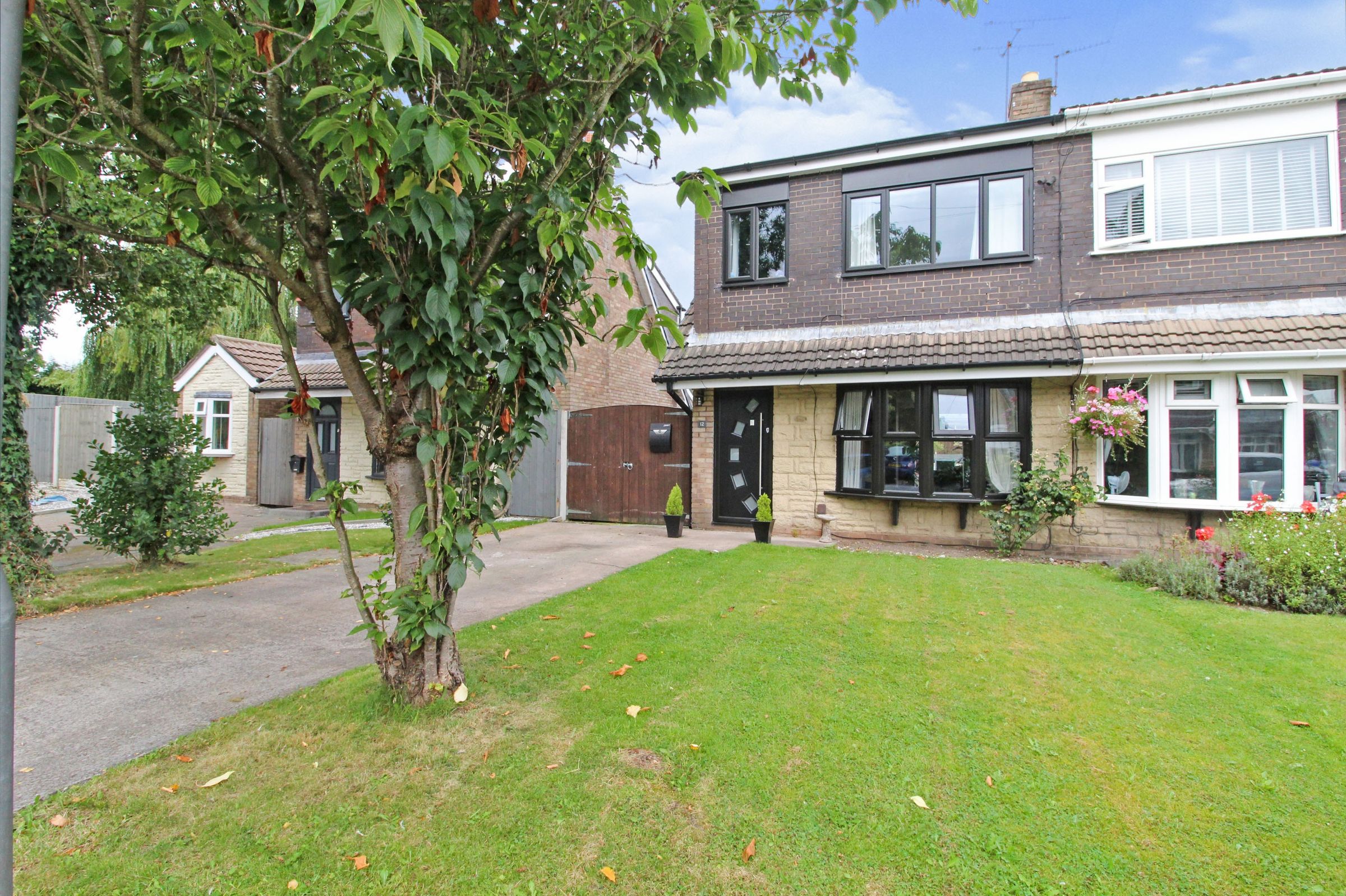 3 bed semidetached house for sale in Marley Close, Prescot L35 Zoopla