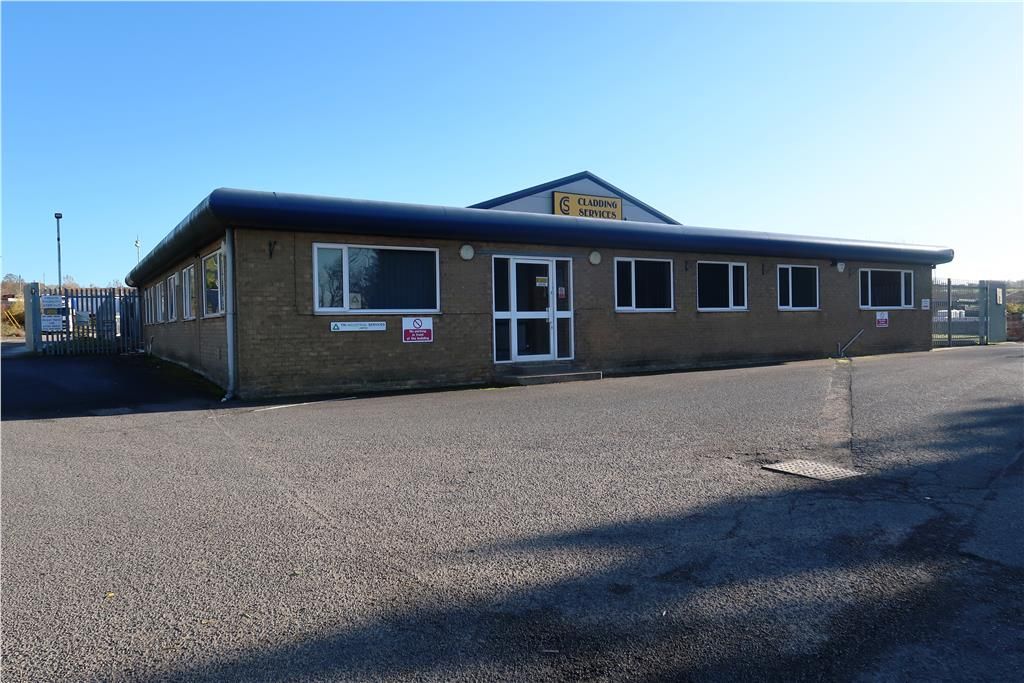 Office to let in Cleatham Road Business Park, Cleatham Road, Kirton