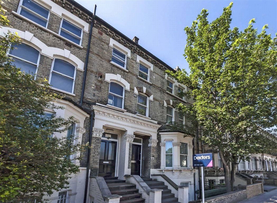 Talgarth Road Barons Court Hammersmith London W14  