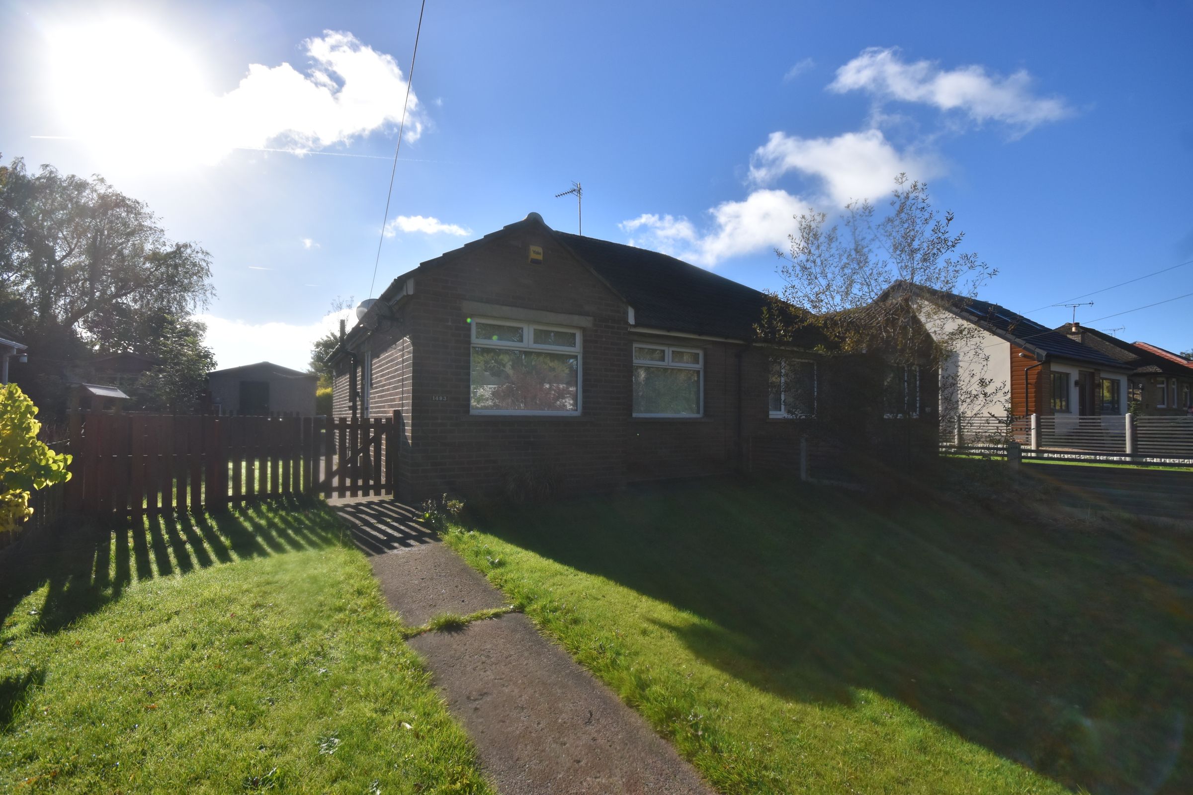 2 bed semidetached bungalow for sale in Thornton Road, Thornton
