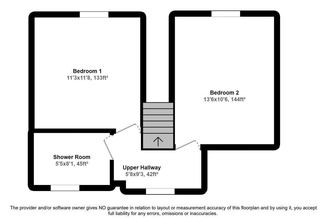 2 bed terraced house for sale in Cairngorm Gardens, Cumbernauld