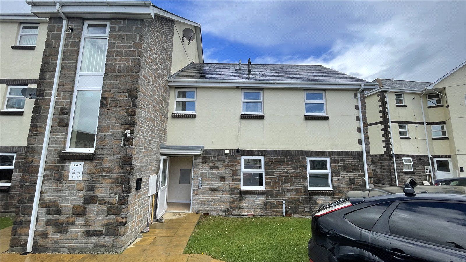 2 bed property for sale in Harris Close, Kelly Bray, Callington