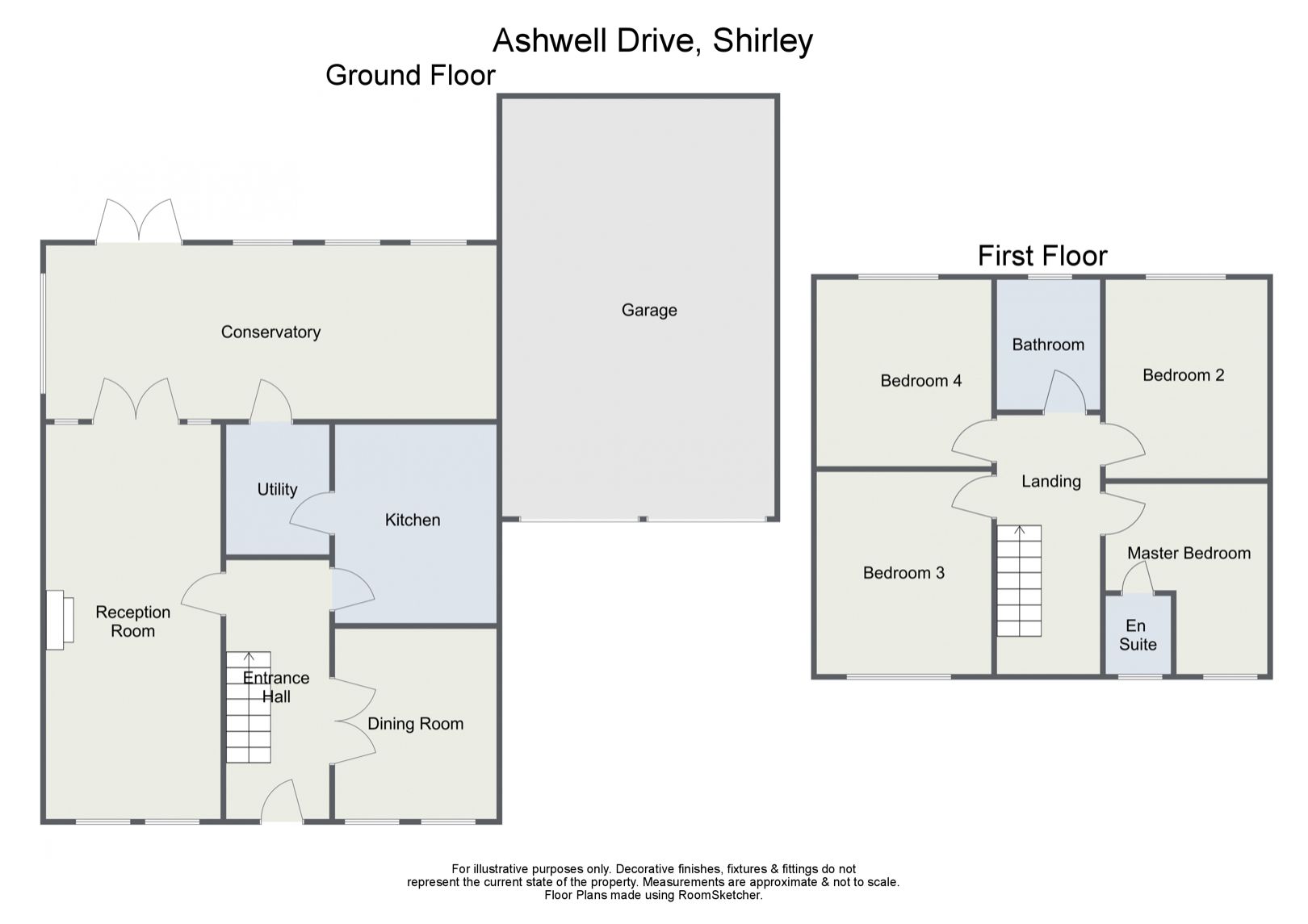 4 bed detached house for sale in Ashwell Drive, Shirley, Solihull B90