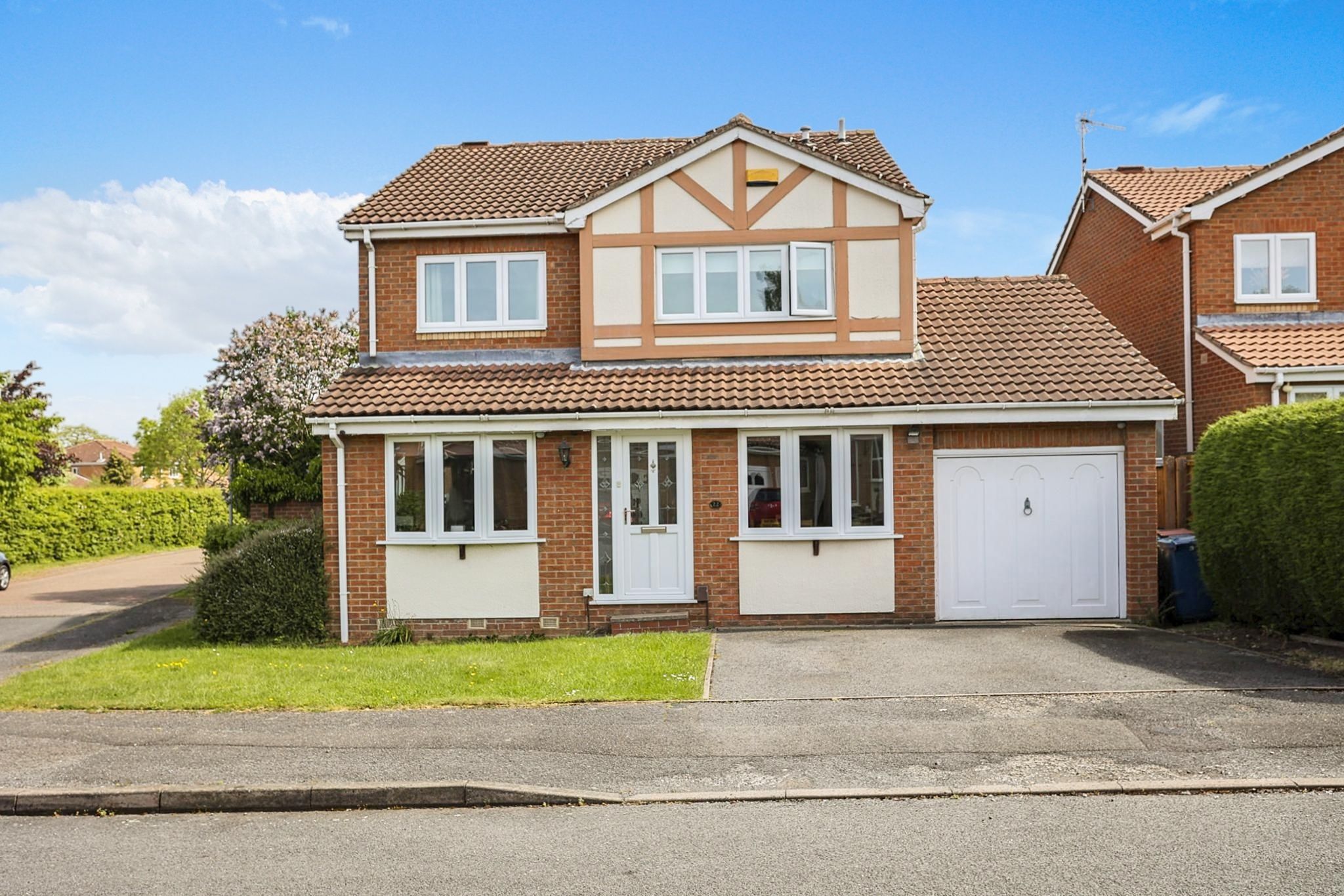4 bed detached house for sale in Melton Gardens, Edwalton, Nottingham