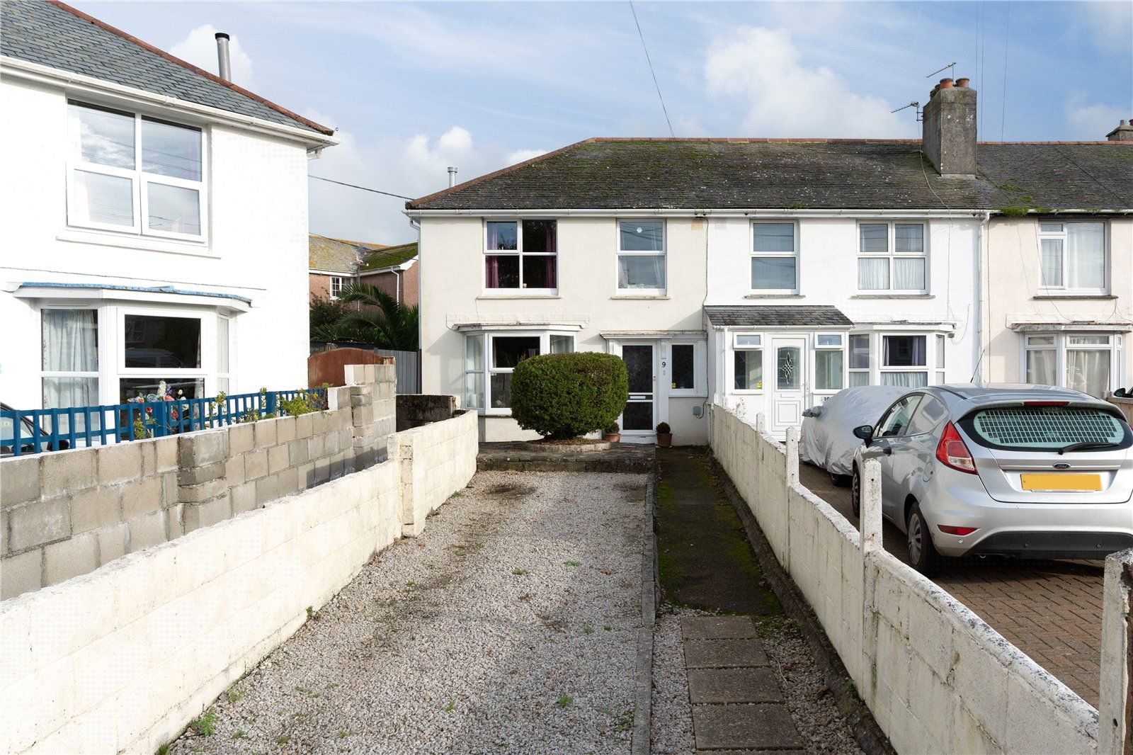 3 bed semidetached house for sale in Parc Letta, Heamoor, Penzance
