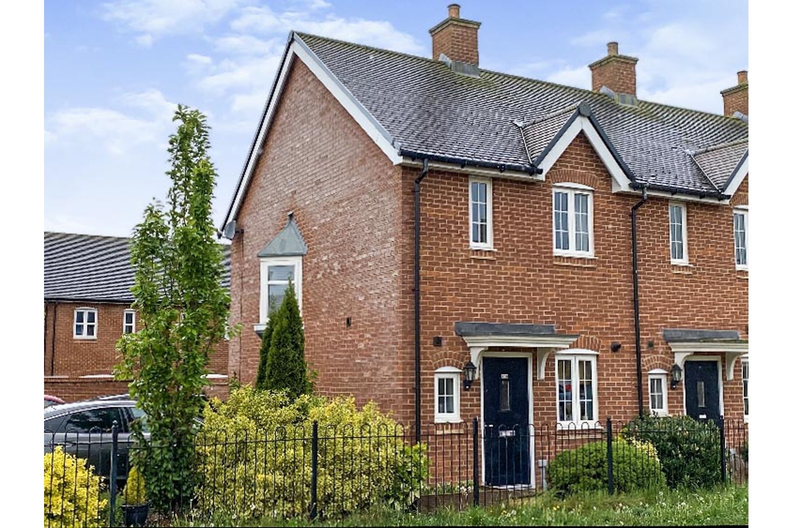 2 bed terraced house for sale in Rushworth Row, Salisbury SP4 Zoopla