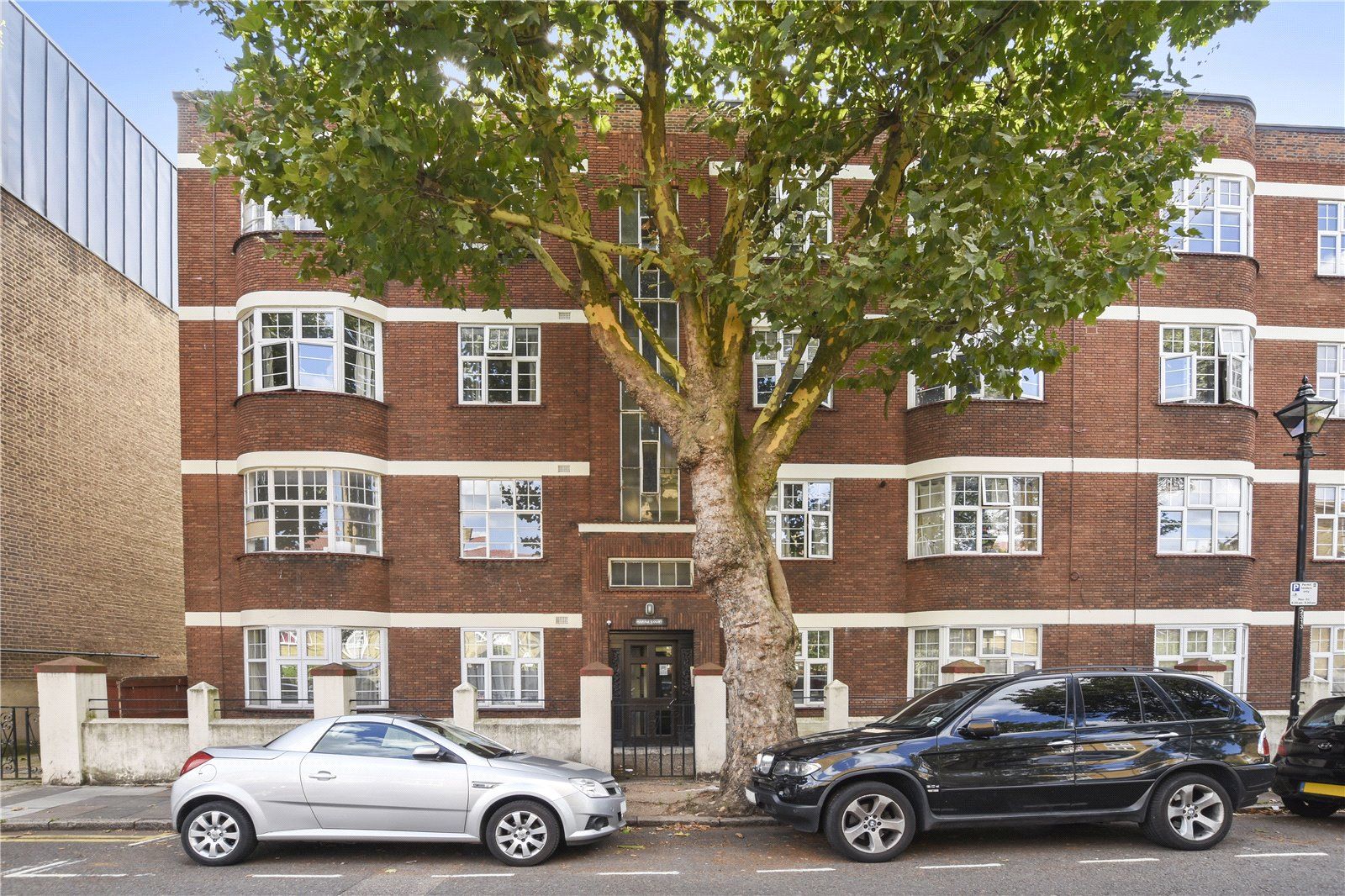 Marina Court Alfred Street London E3