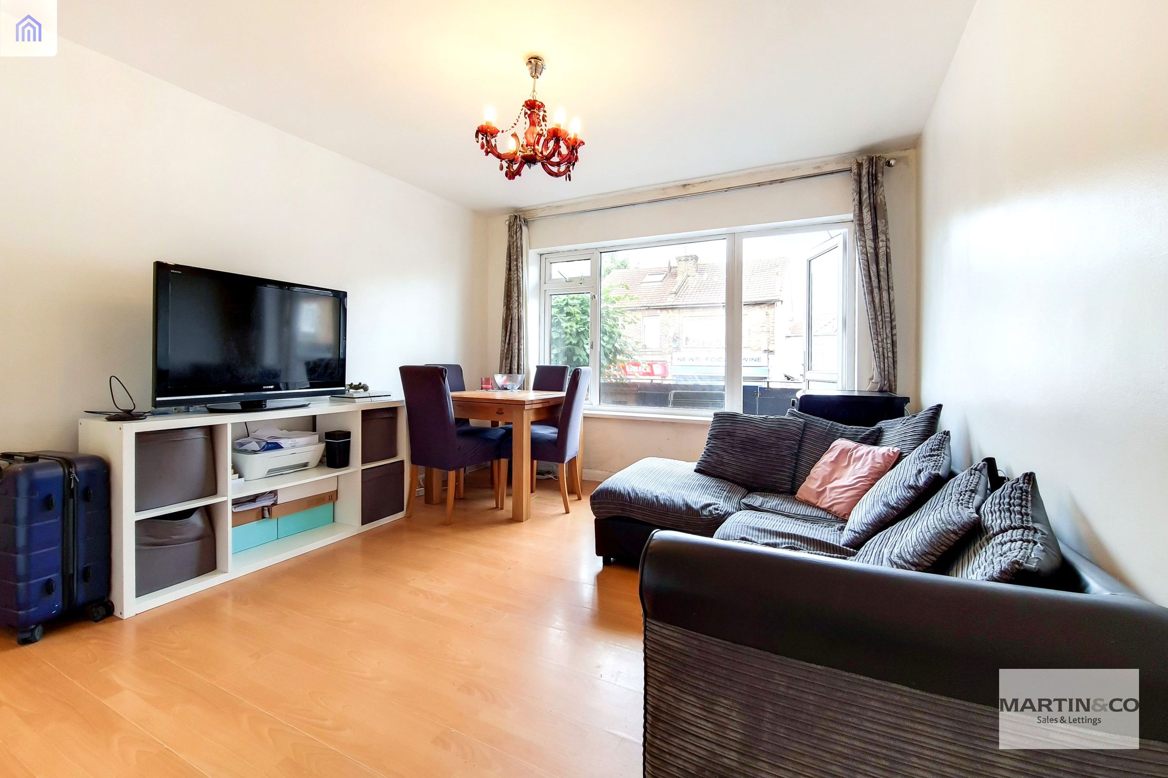 2 bed flat for sale in Sydenham Road, Croydon, Surrey CR0 Zoopla