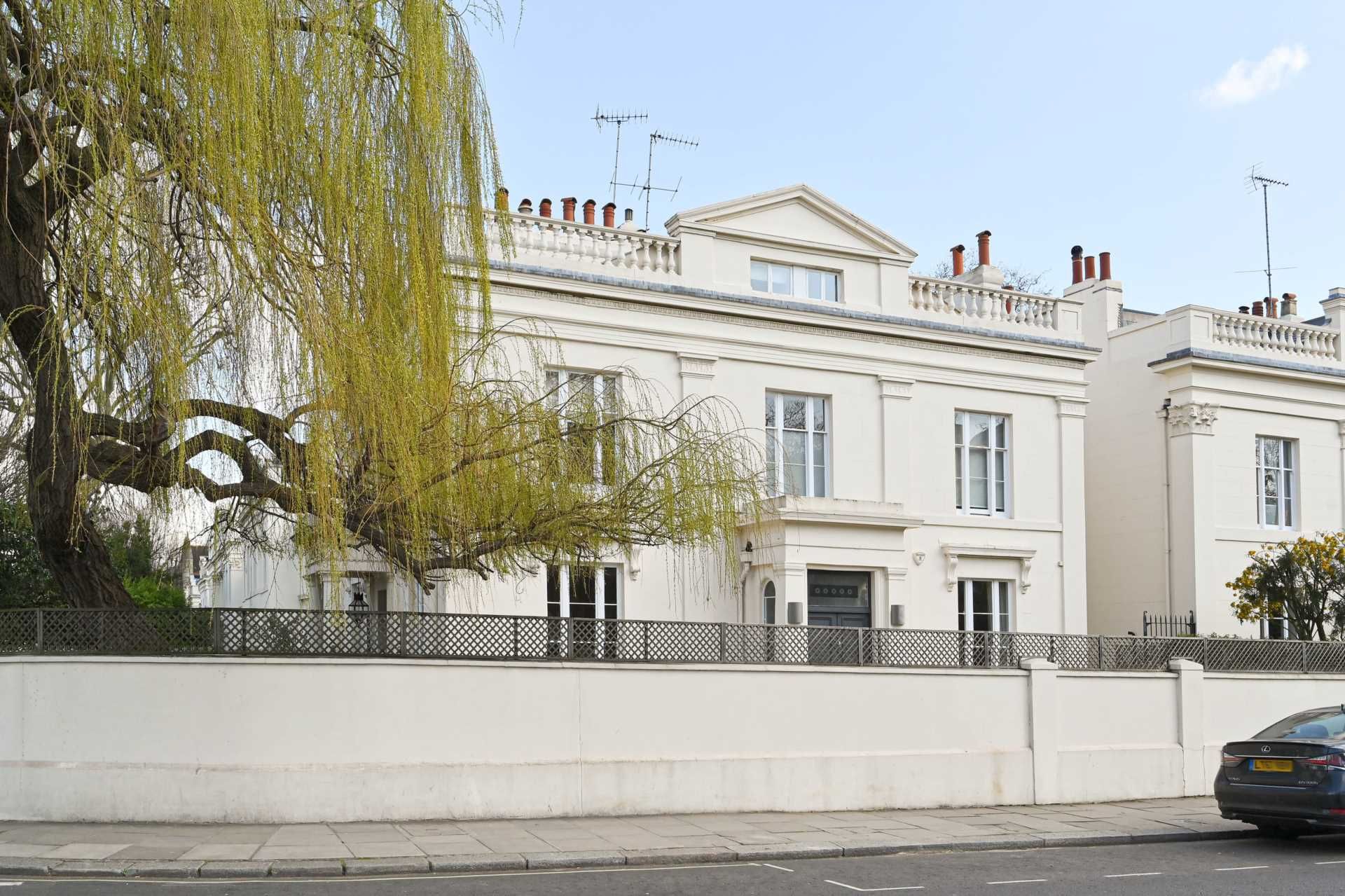 6 bed semidetached house for sale in Warwick Avenue, Little Venice W2