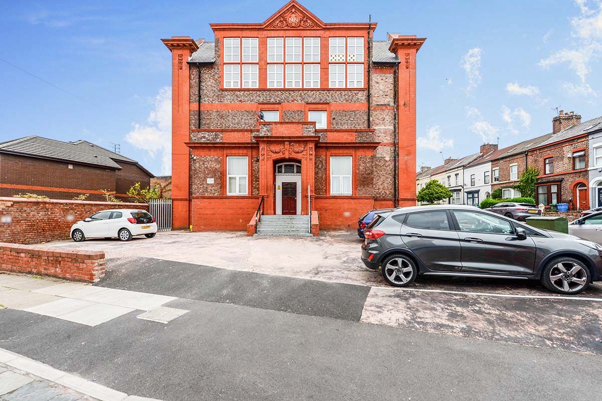 2 bed flat for sale in Wellington Street, Garston, Liverpool L19 Zoopla