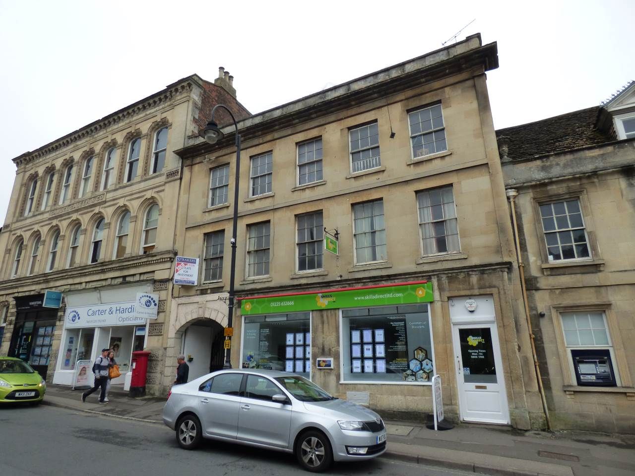 1 bed flat to rent in Norwood Court, Trowbridge, Wiltshire BA14 Zoopla