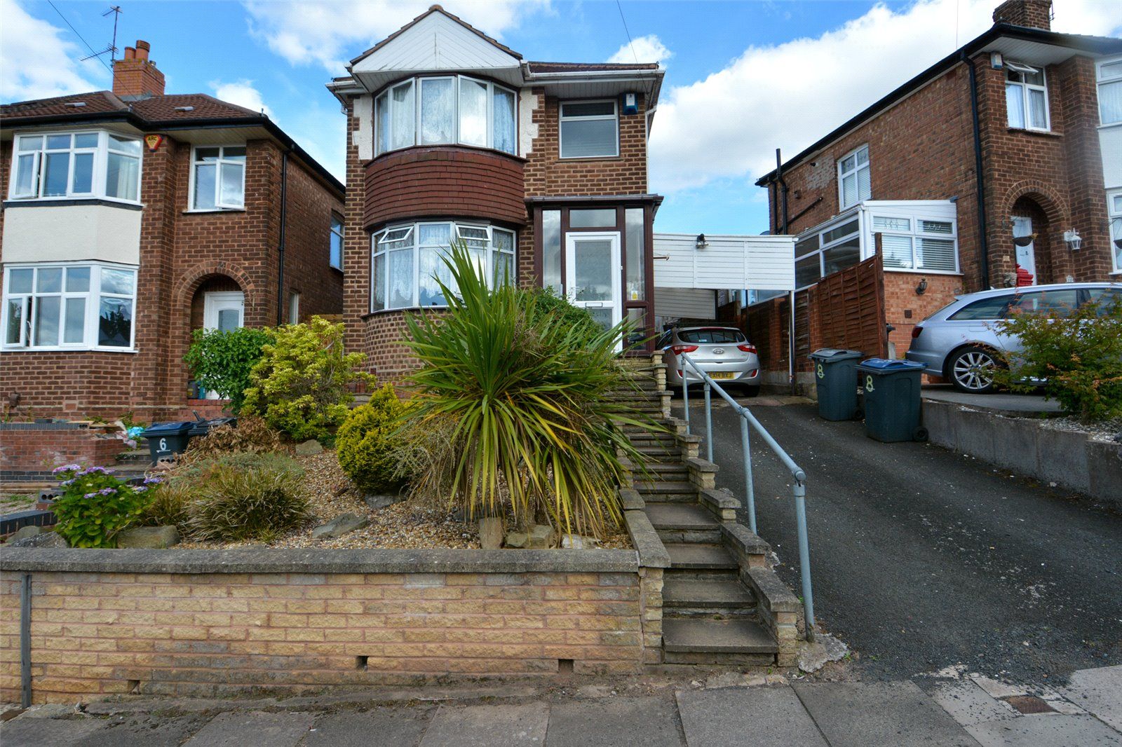 3 bed detached house for sale in Haldon Grove, Longbridge, Birmingham