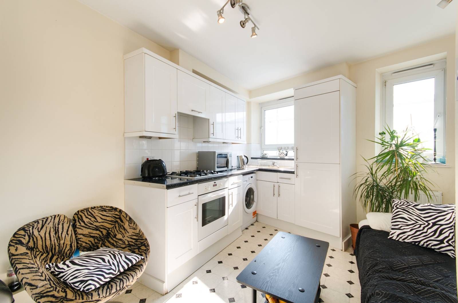 Bourne Terrace, Little Venice, London W2  