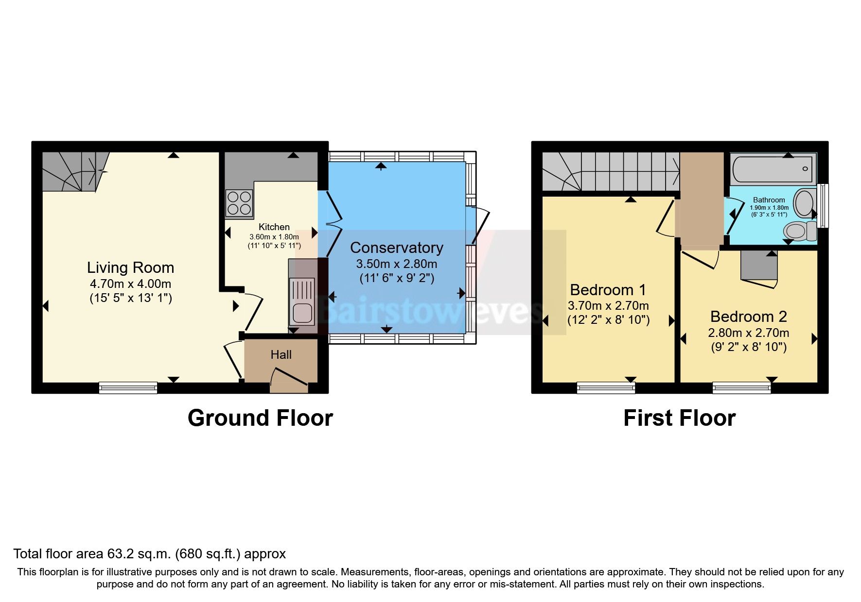 2 bed end terrace house for sale in Aerodrome Road, Hawkinge, Folkestone, Kent CT18 Zoopla