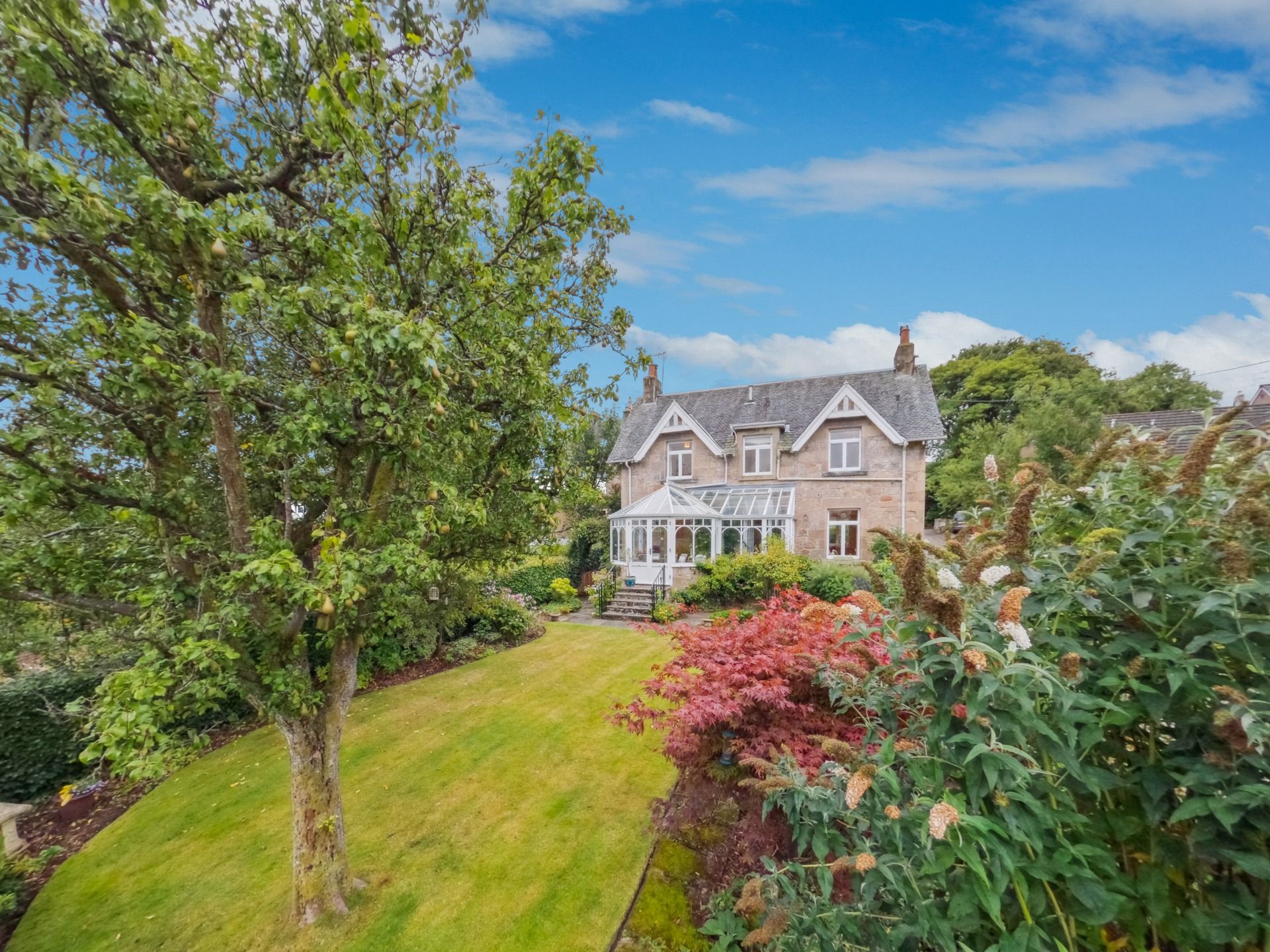 4 bed detached house for sale in Chapelcroft, Cambusbarron, Stirling