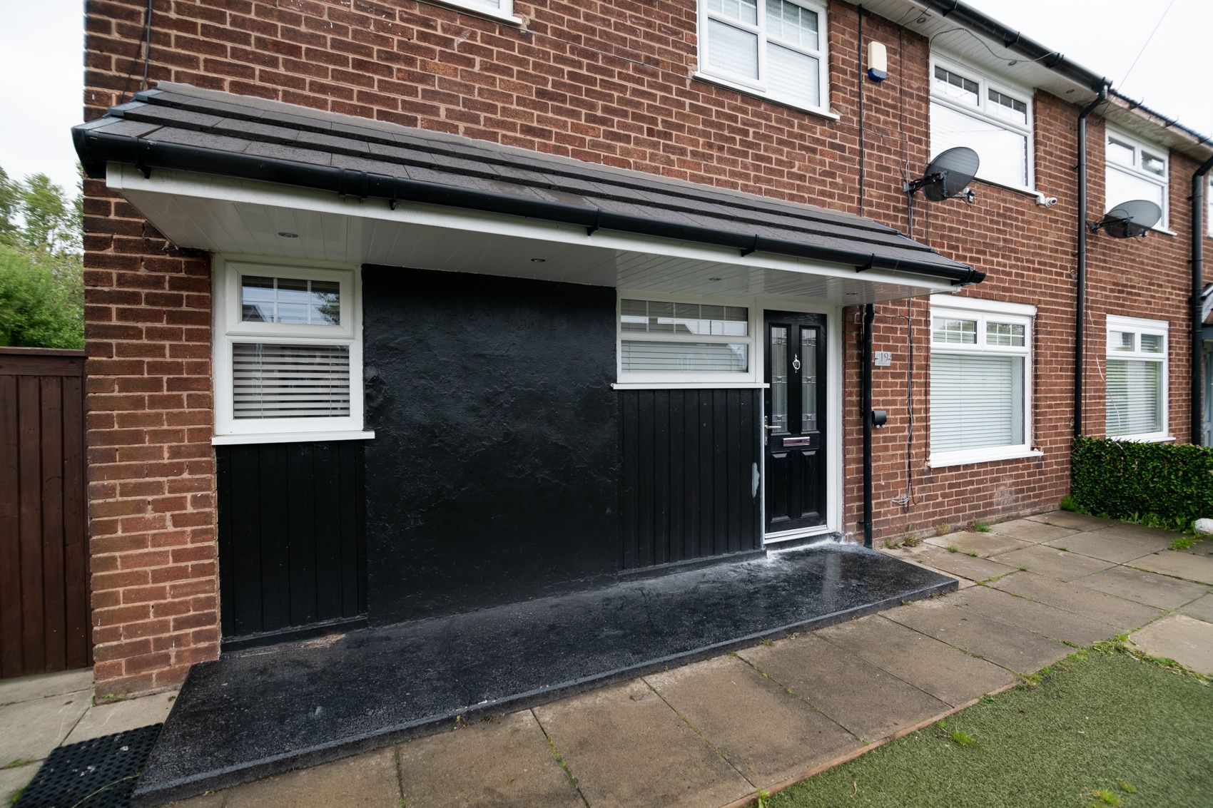 Sandbrook Road, Liverpool L25  