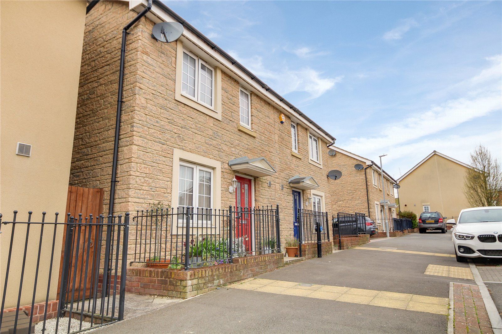 Bates Way, Nightingale Rise, Swindon, Wiltshire SN2  